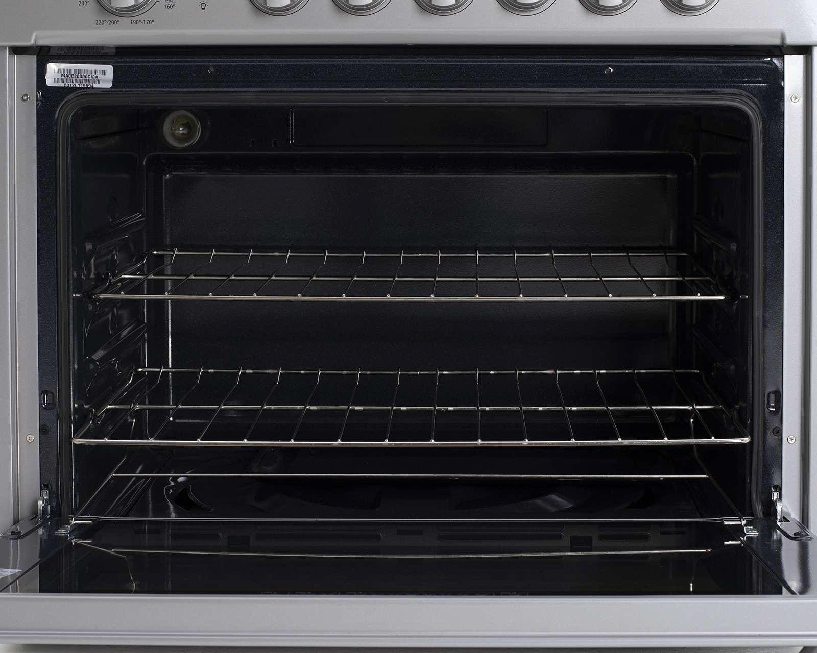Foto 3 | Foto 3 | Estufa Mabe de Empotre 30" con 6 Quemadores de Gas MA0C80300C12