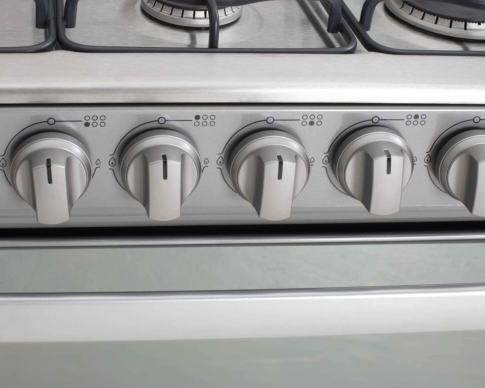 Foto 4 | Foto 4 | Estufa Mabe de Empotre 30" con 6 Quemadores de Gas MA0C80300C12
