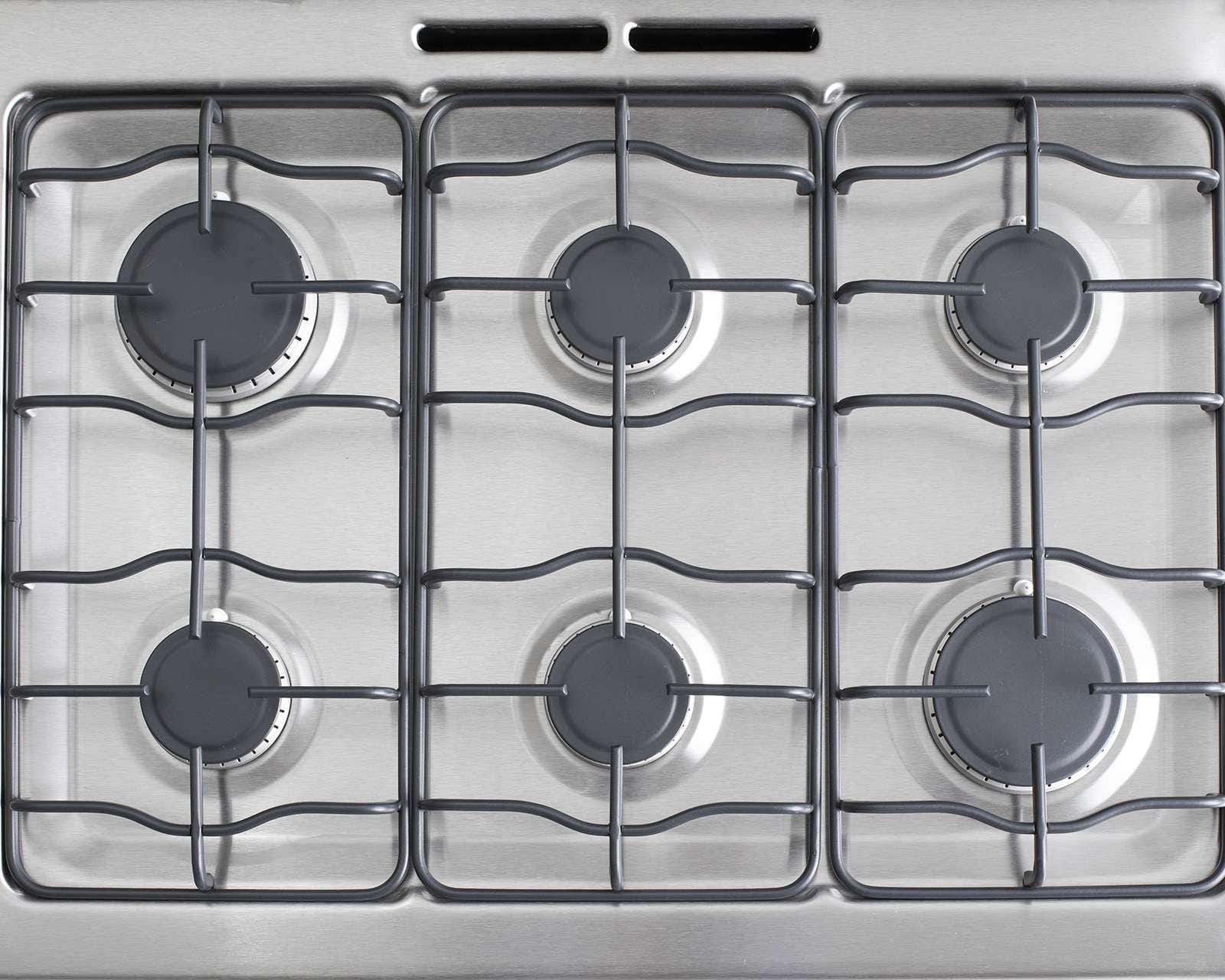 Foto 5 | Foto 5 | Estufa Mabe de Empotre 30" con 6 Quemadores de Gas MA0C80300C12