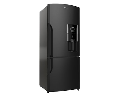 Foto 1 | Foto 1 | Refrigerador Mabe RMB520IJMRP0 Bottom Mount 19 Pies Negro