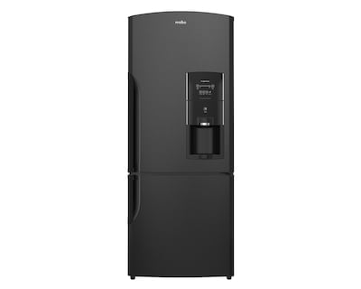 Foto 2 | Foto 2 | Refrigerador Mabe RMB520IJMRP0 Bottom Mount 19 Pies Negro