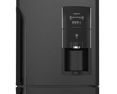 Foto 4 | Foto 4 | Refrigerador Mabe RMB520IJMRP0 Bottom Mount 19 Pies Negro