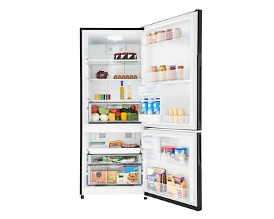 Foto 5 | Foto 5 | Refrigerador Mabe RMB520IJMRP0 Bottom Mount 19 Pies Negro