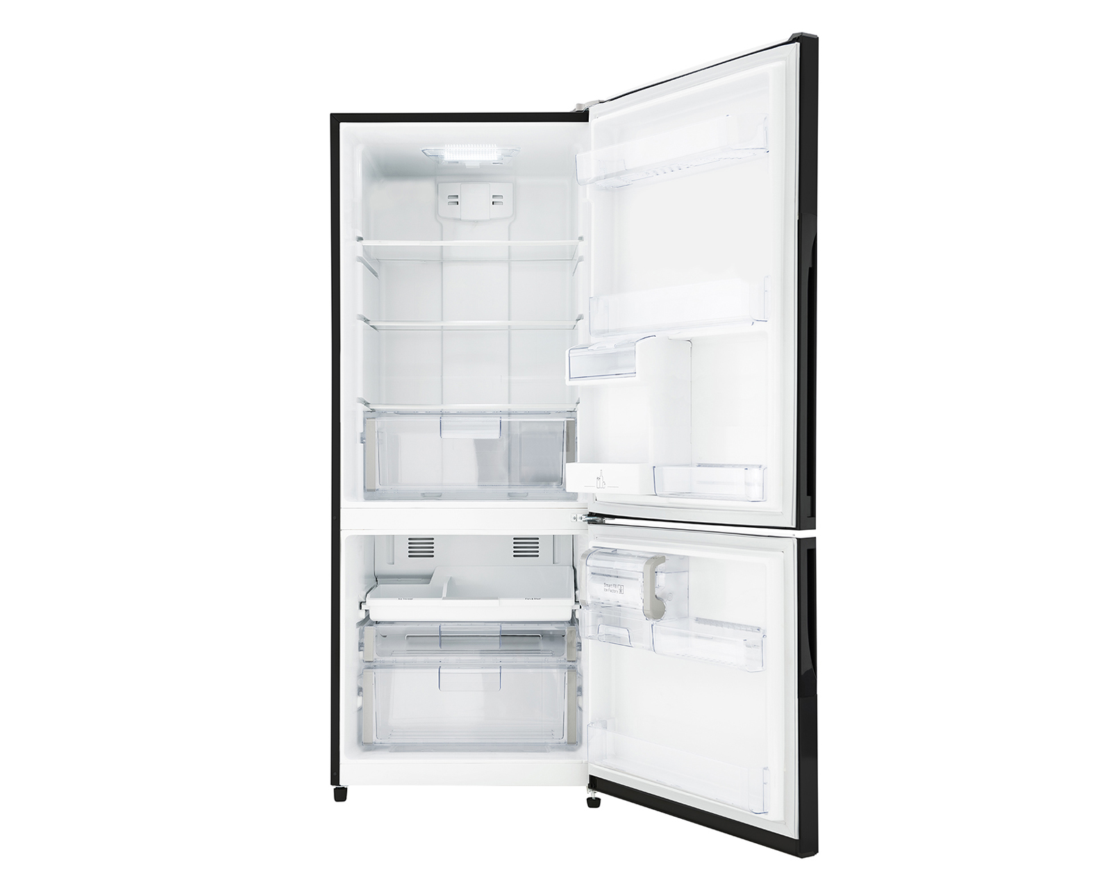 Foto 6 | Foto 6 | Refrigerador Mabe RMB520IJMRP0 Bottom Mount 19 Pies Negro