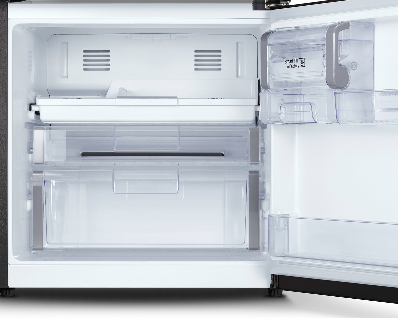 Foto 10 pulgar | Foto 9 | Refrigerador Mabe RMB520IJMRP0 Bottom Mount 19 Pies Negro