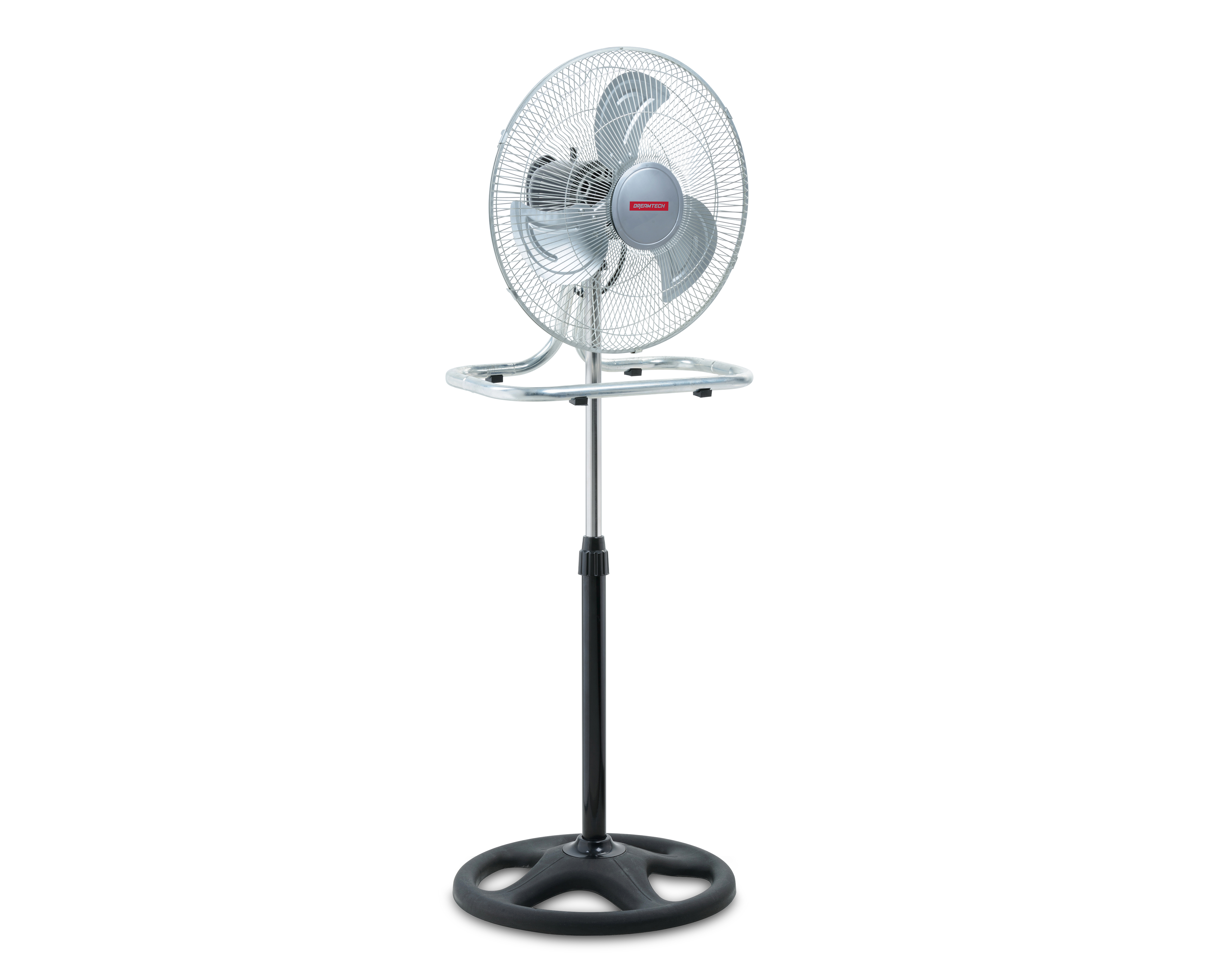 Foto 3 pulgar | Foto 2 | Ventilador de Pedestal Dreamtech 16"