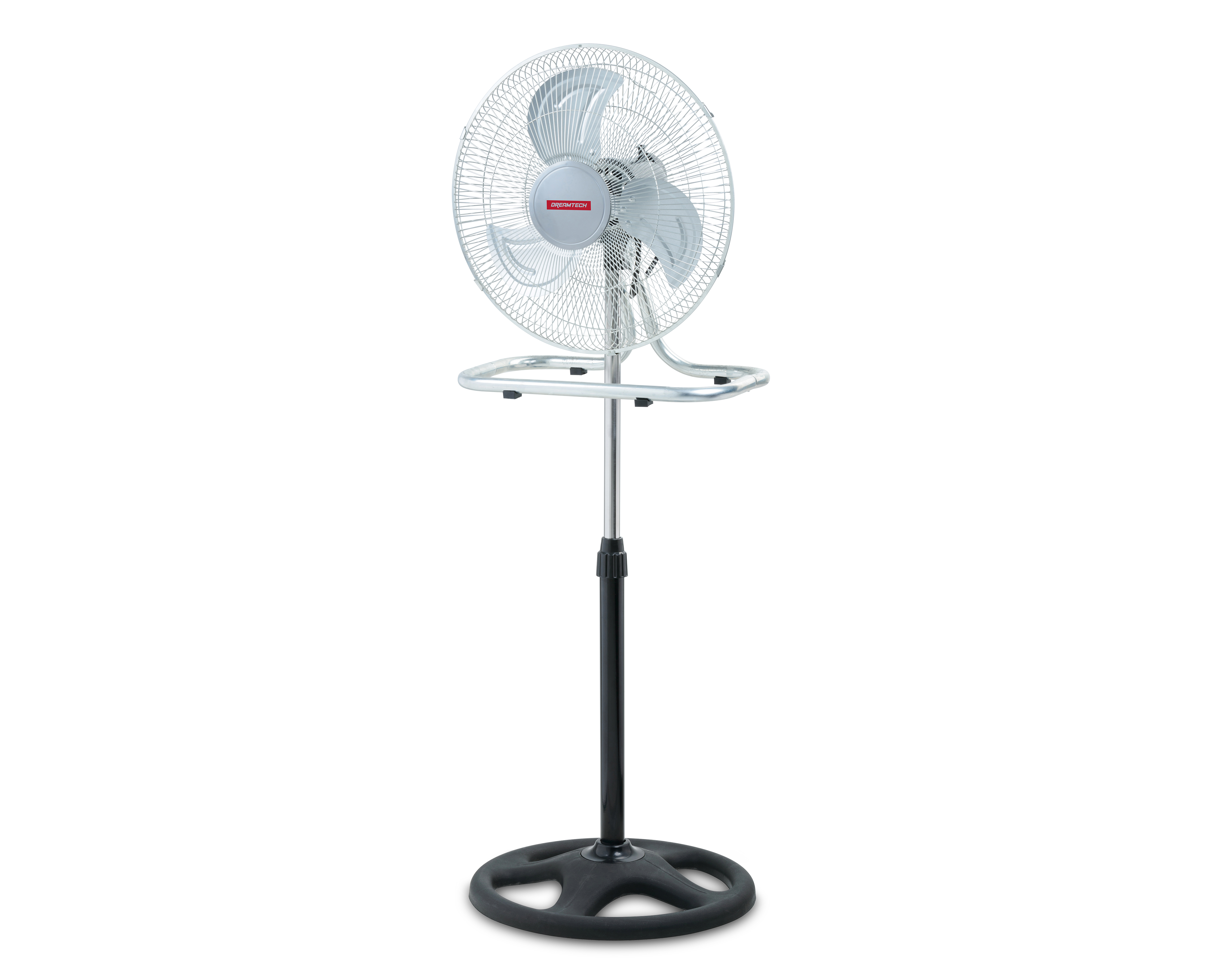 Foto 3 | Foto 3 | Ventilador de Pedestal Dreamtech 16"