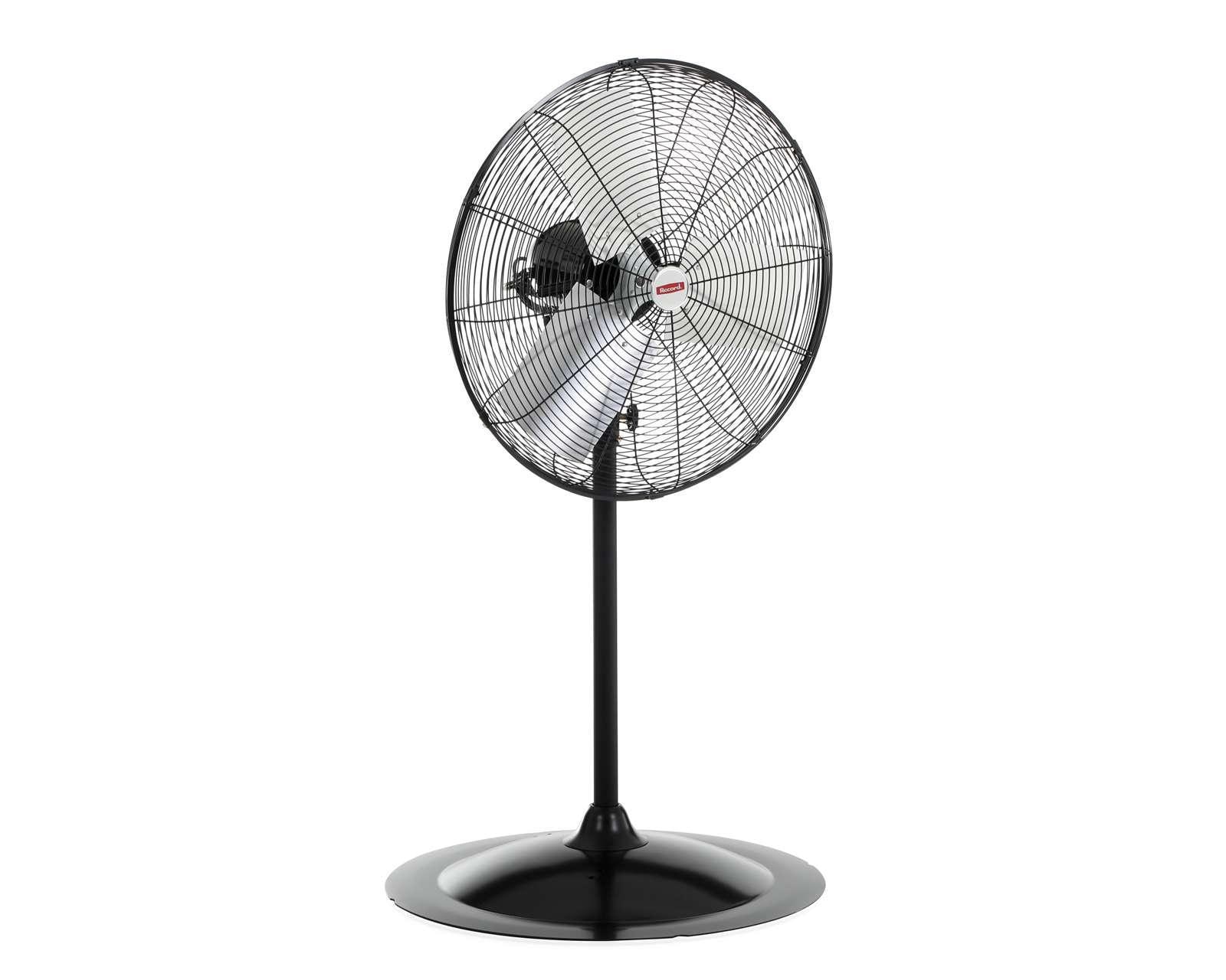 Foto 3 pulgar | Foto 2 | Ventilador de Pedestal Record de 3 Velocidades