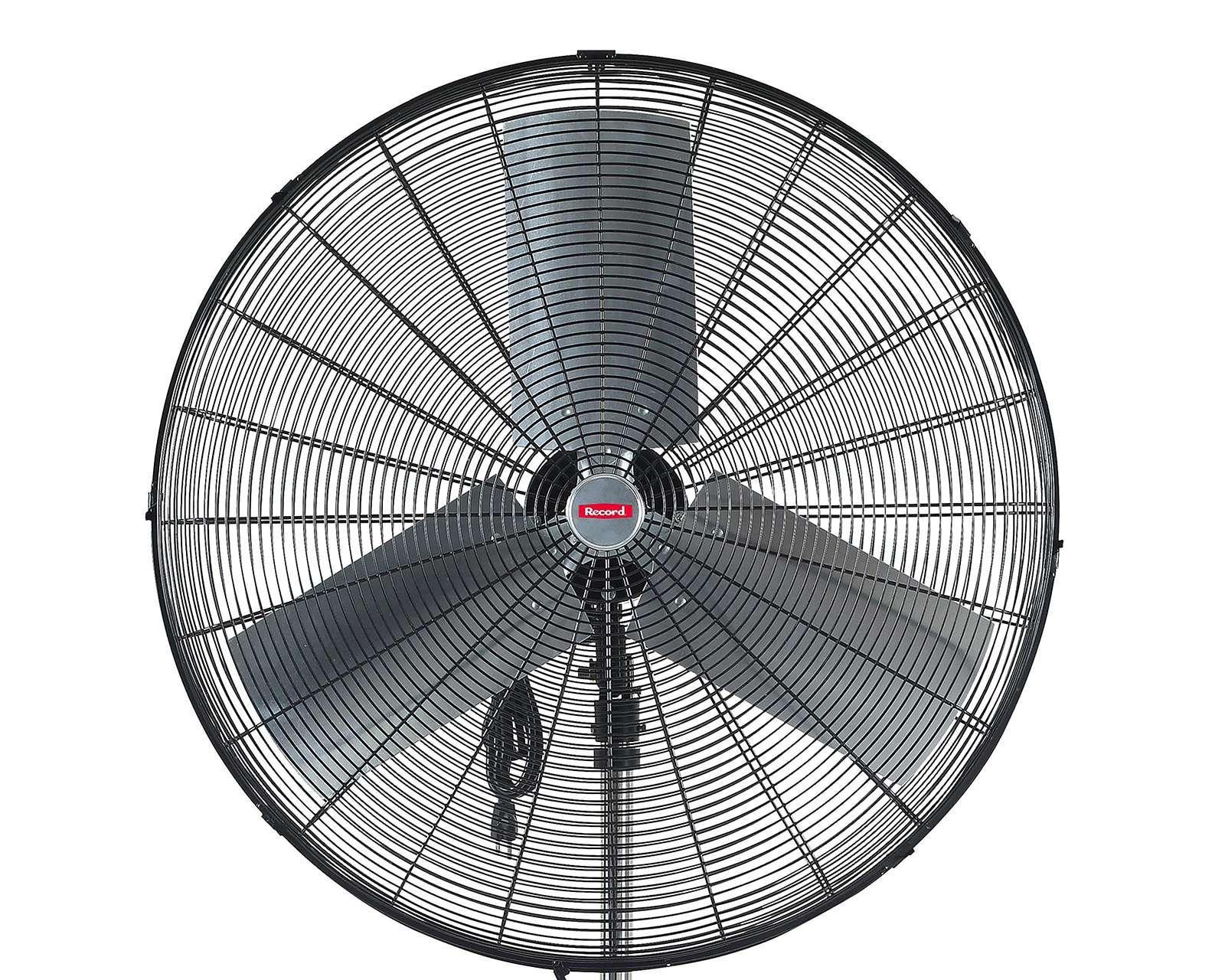 Foto 3 pulgar | Foto 2 | Ventilador de Pedestal Record 30"