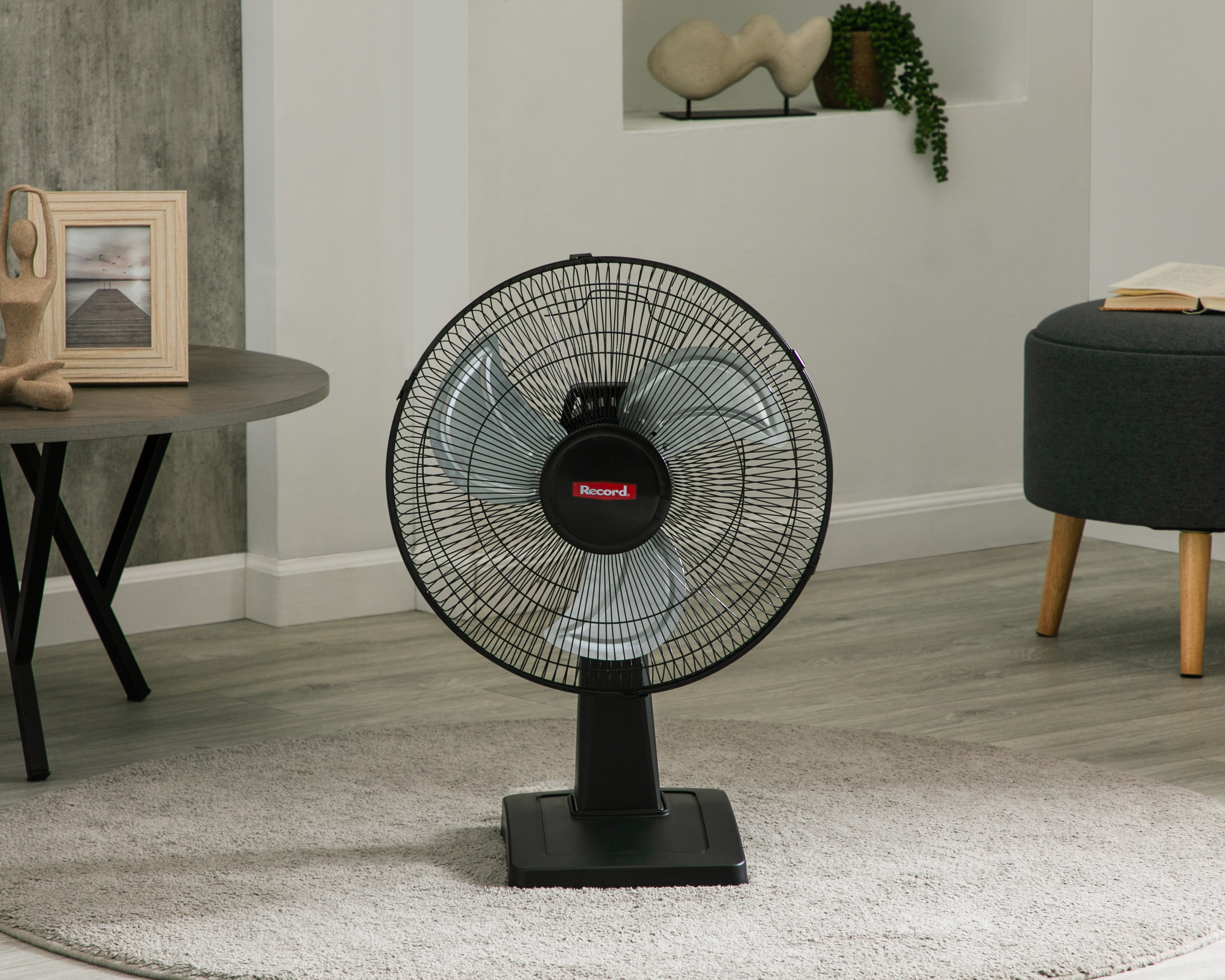 Foto 5 pulgar | Foto 4 | Ventilador de Mesa Record