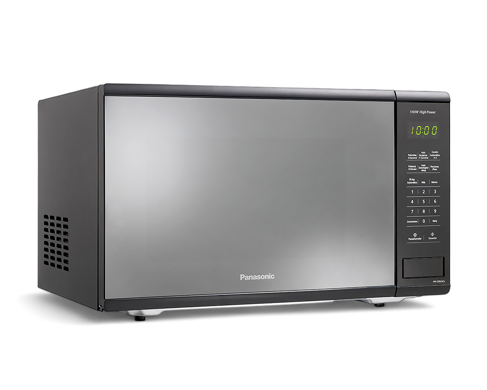 Foto 2 | Foto 2 | Horno de Microondas Panasonic 1.3 Pies NN-SB656BRUH Negro