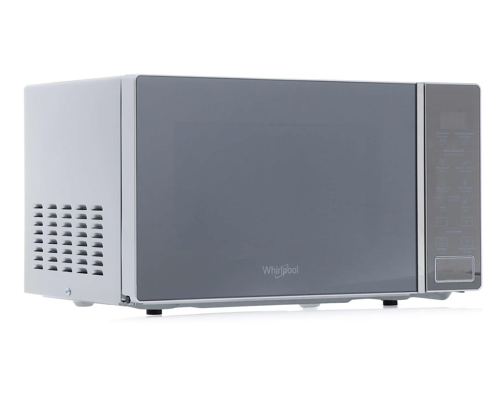 Foto 2 | Foto 2 | Horno de Microondas Whirlpool 0.7 Pies WM1807D Acero Inoxidable