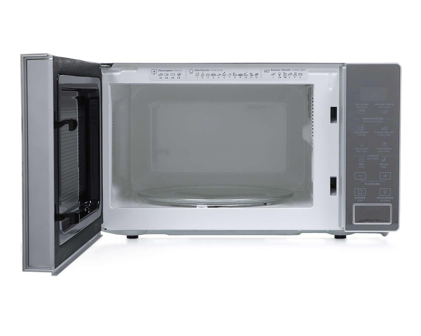 Foto 4 | Foto 4 | Horno de Microondas Whirlpool 0.7 Pies WM1807D Acero Inoxidable