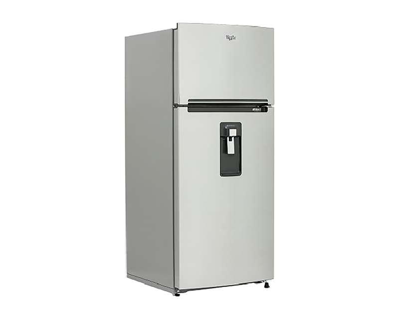 Foto 3 | Foto 3 | Refrigerador Whirlpool Top Mount 17 Pies Acero WT1756A