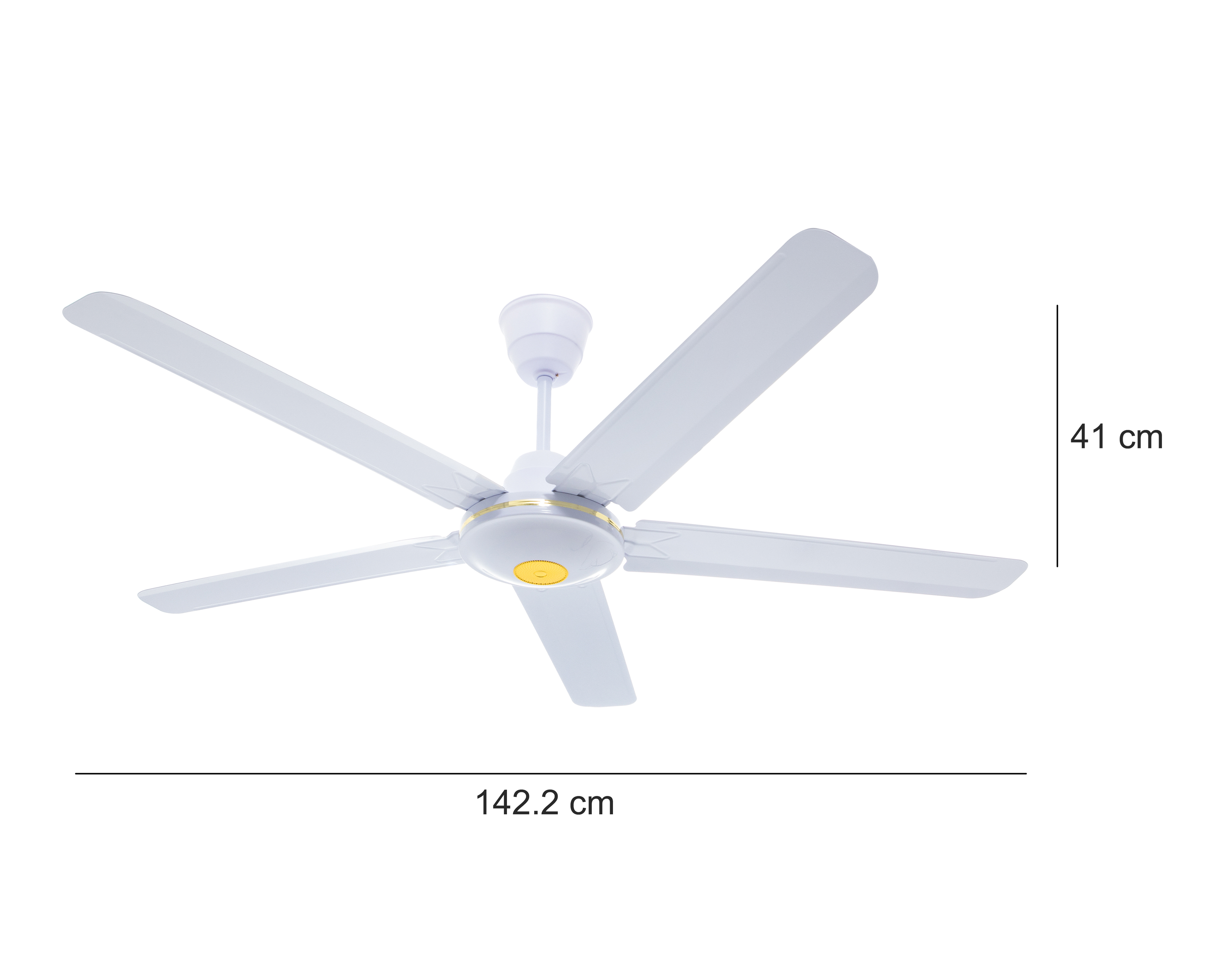 Foto 5 | Foto 5 | Ventilador de Techo Dreamtech 56"