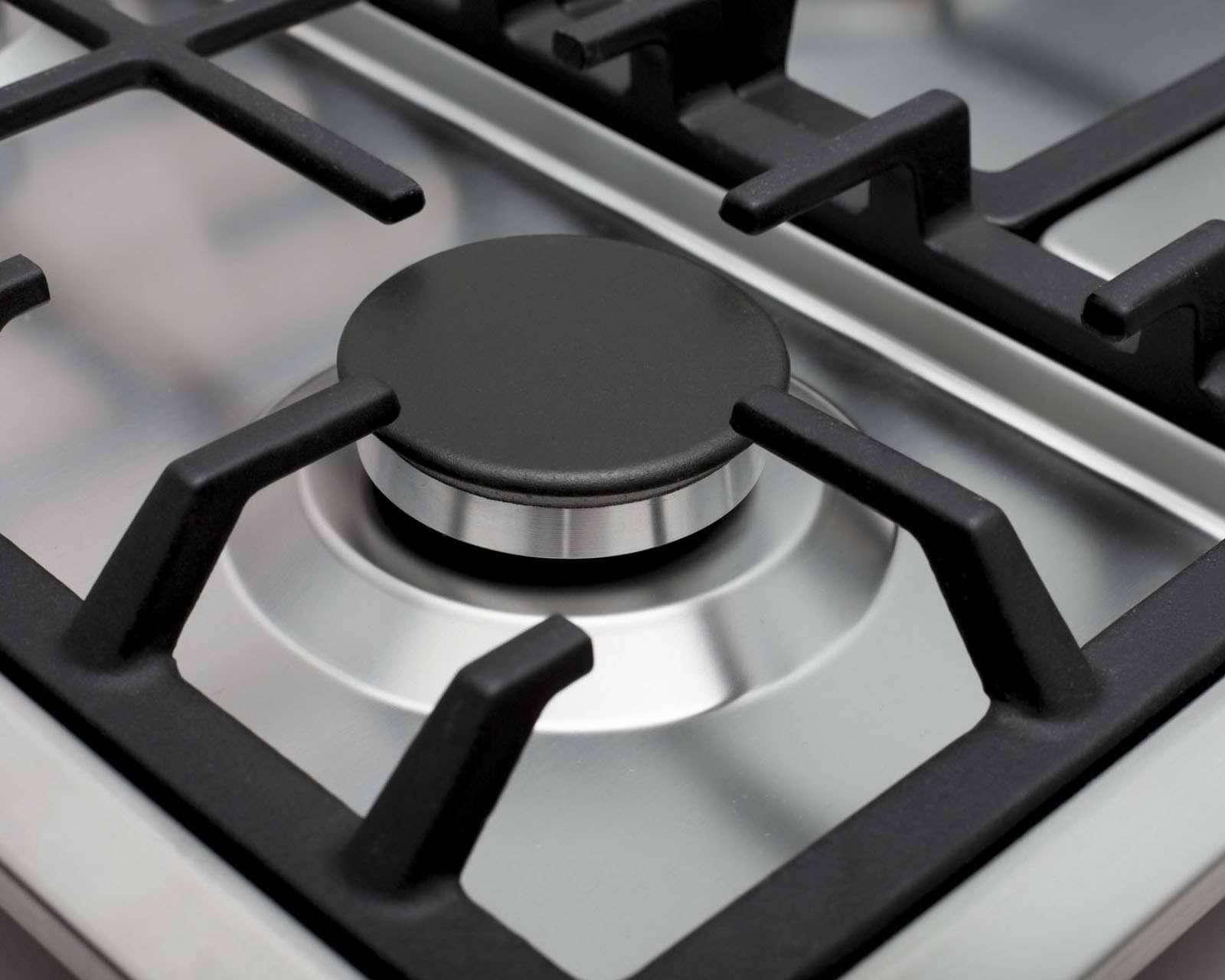 Foto 4 | Foto 4 | Parrilla Empotrable Hisense 35.7" de Gas HGH961SS Negra