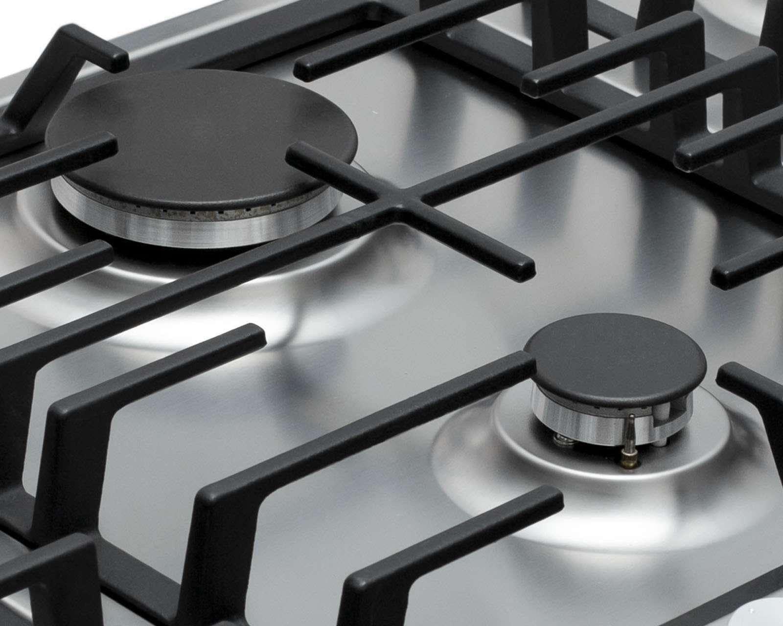 Foto 5 | Foto 5 | Parrilla Empotrable Hisense 35.7" de Gas HGH961SS Negra