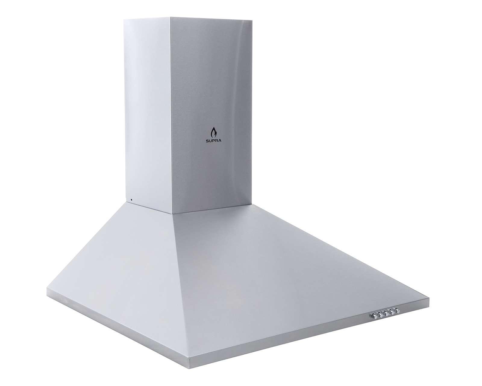 Foto 2 | Foto 2 | Campana Supra de Pared Acero Inoxidable