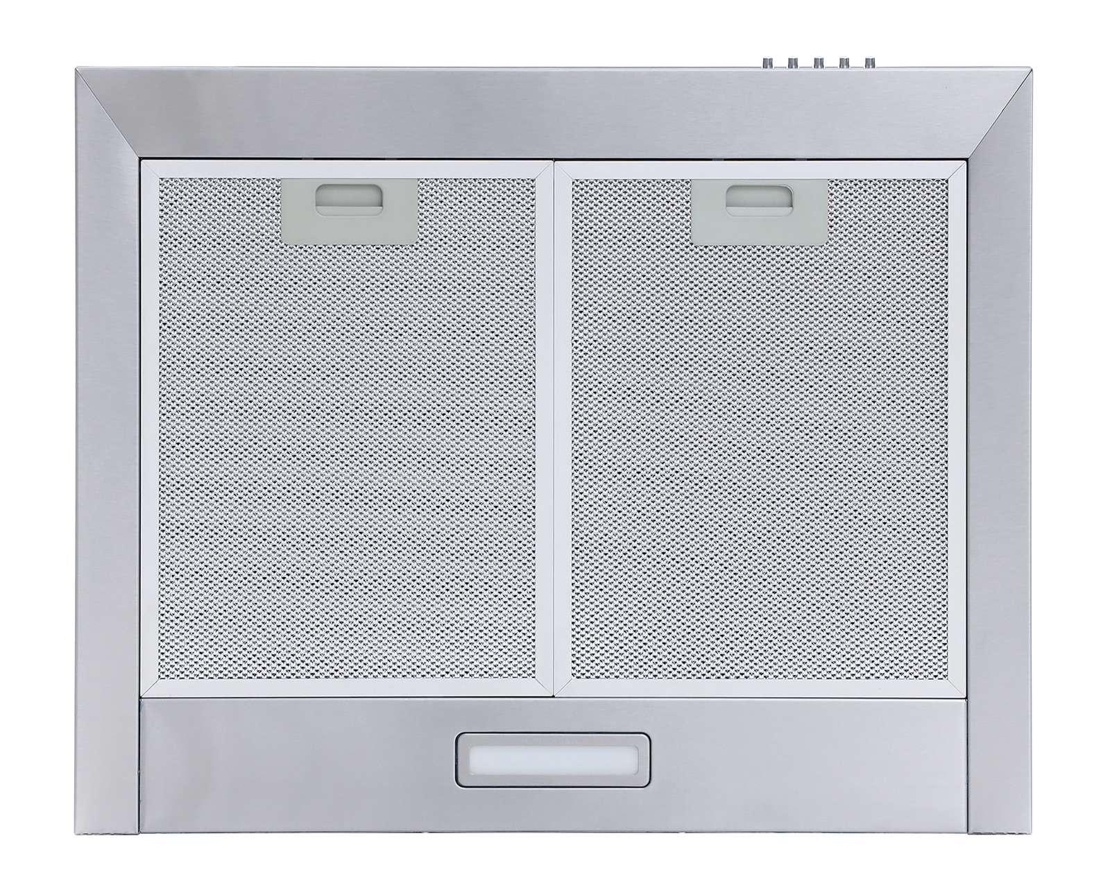 Foto 3 | Foto 3 | Campana Supra de Pared Acero Inoxidable