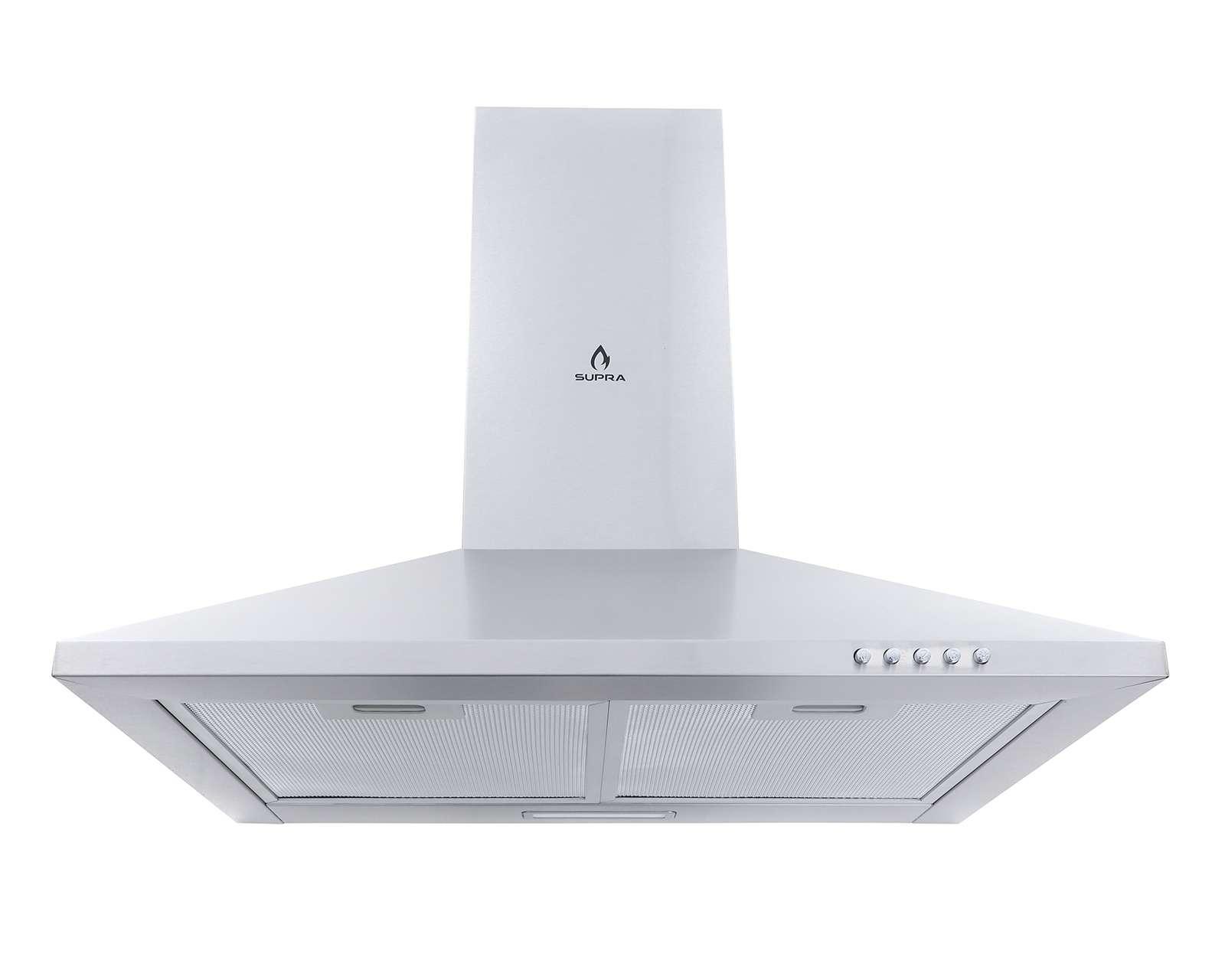 Foto 4 | Foto 4 | Campana Supra de Pared Acero Inoxidable