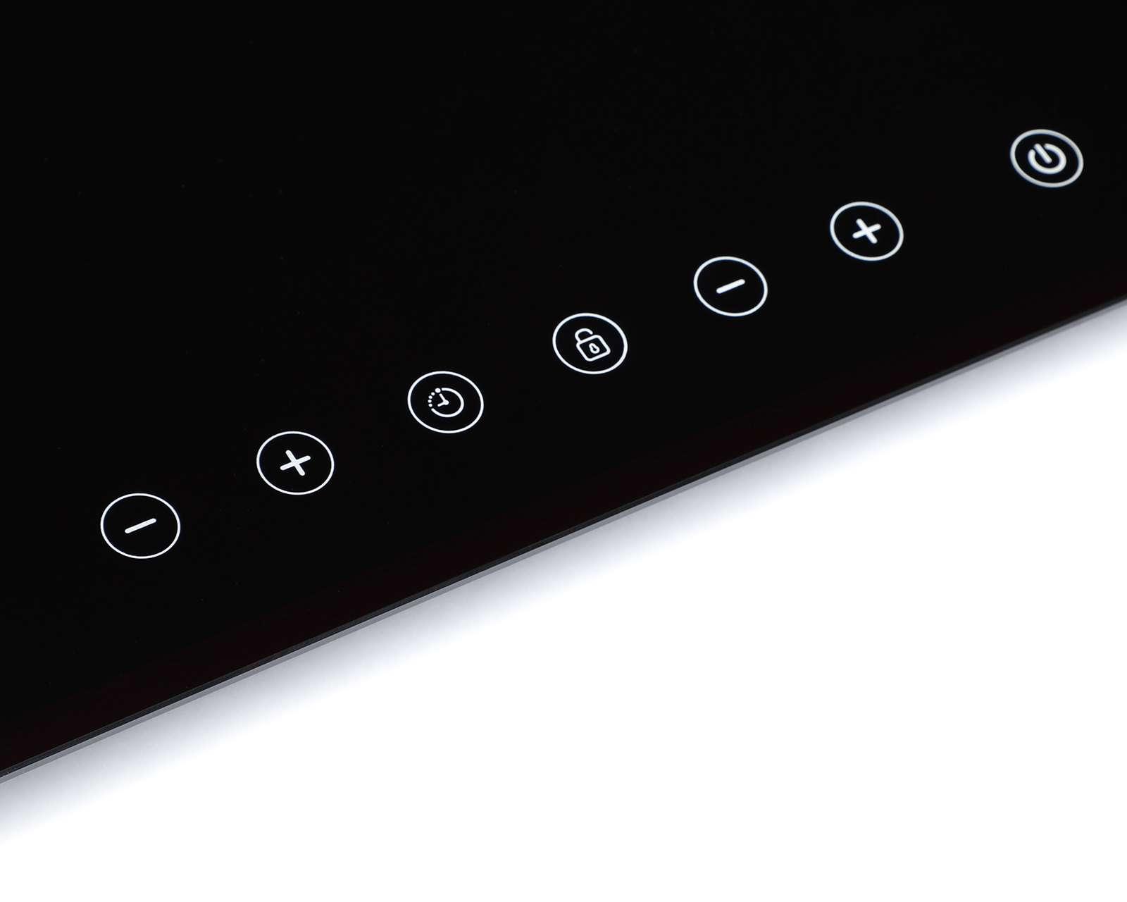 Foto 4 | Foto 4 | Parrilla Empotrable Supra 69 cm Eléctrica DUE-E Negra