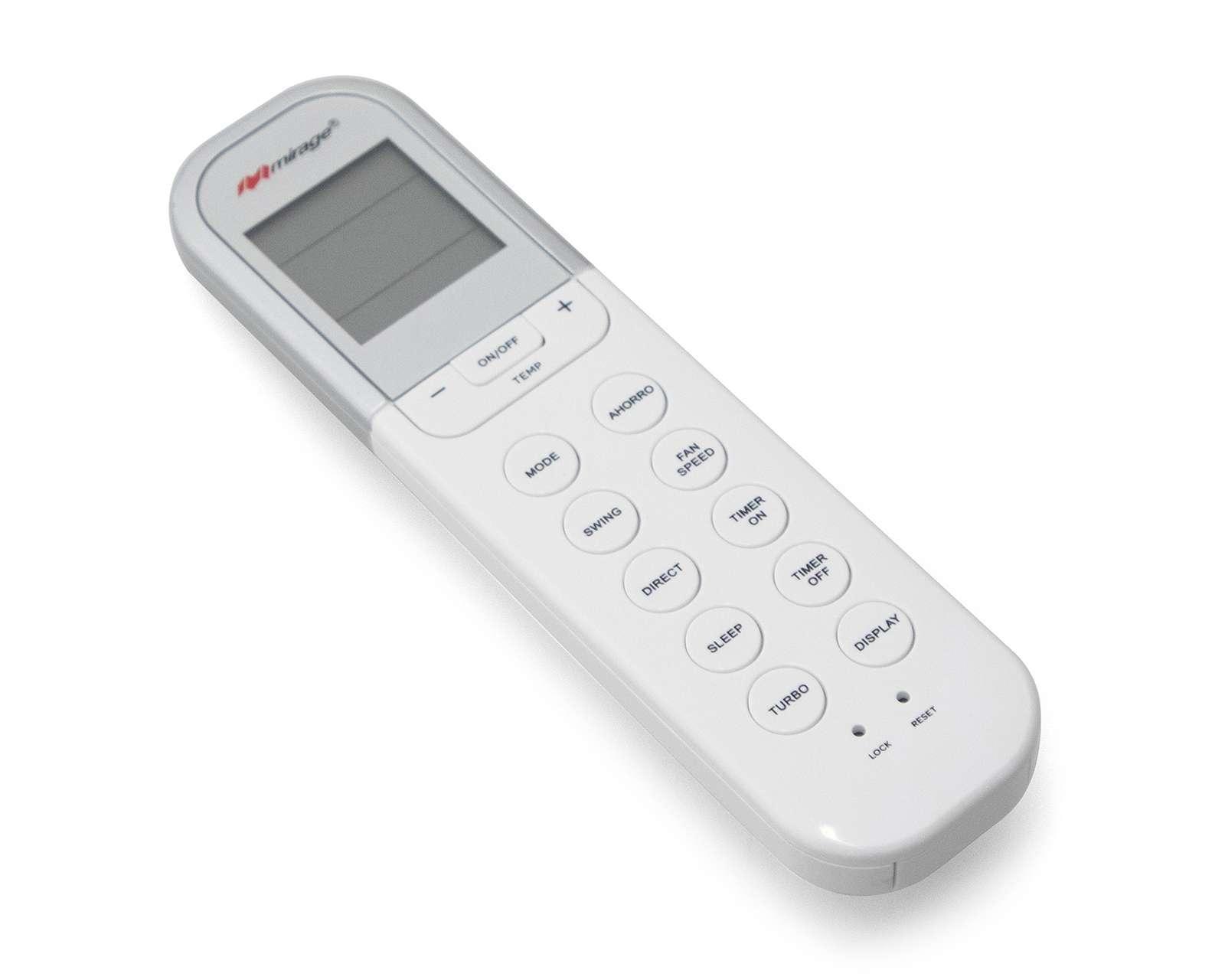 Foto 4 | Foto 5 | Minisplit Mirage Inverter 1 Tonelada 110V Solo Frío SETCMF120P/W