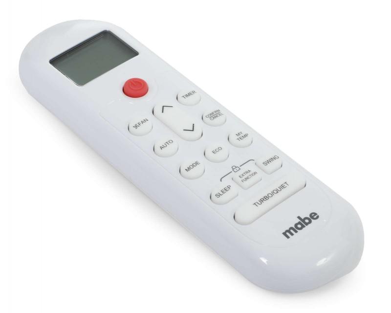 Foto 6 pulgar | Foto 5 | Minisplit Mabe 1.5 Toneladas 220V Solo Frío MMT18CDBWCAMC1