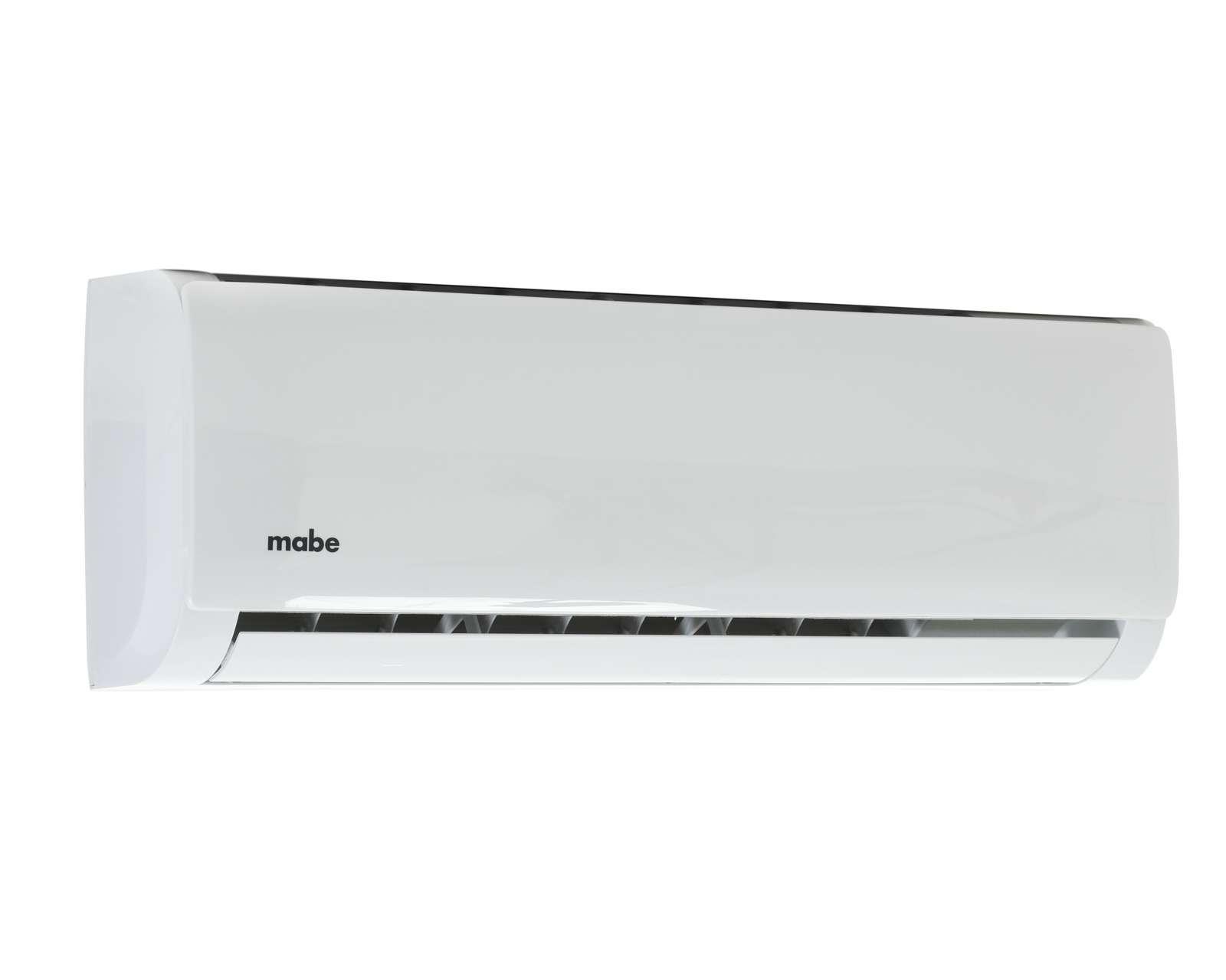 Foto 3 pulgar | Foto 2 | Minisplit Mabe 1 Tonelada 220v Frío y Calor MMT12HDBWCAMC2