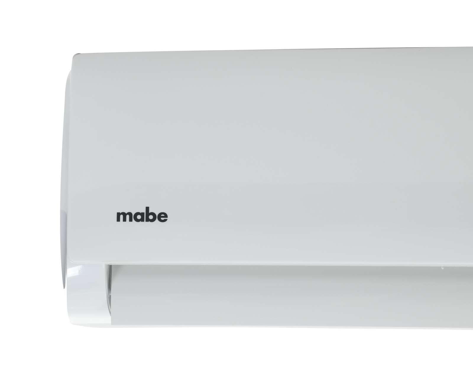 Foto 5 pulgar | Foto 4 | Minisplit Mabe 1 Tonelada 220v Frío y Calor MMT12HDBWCAMC2