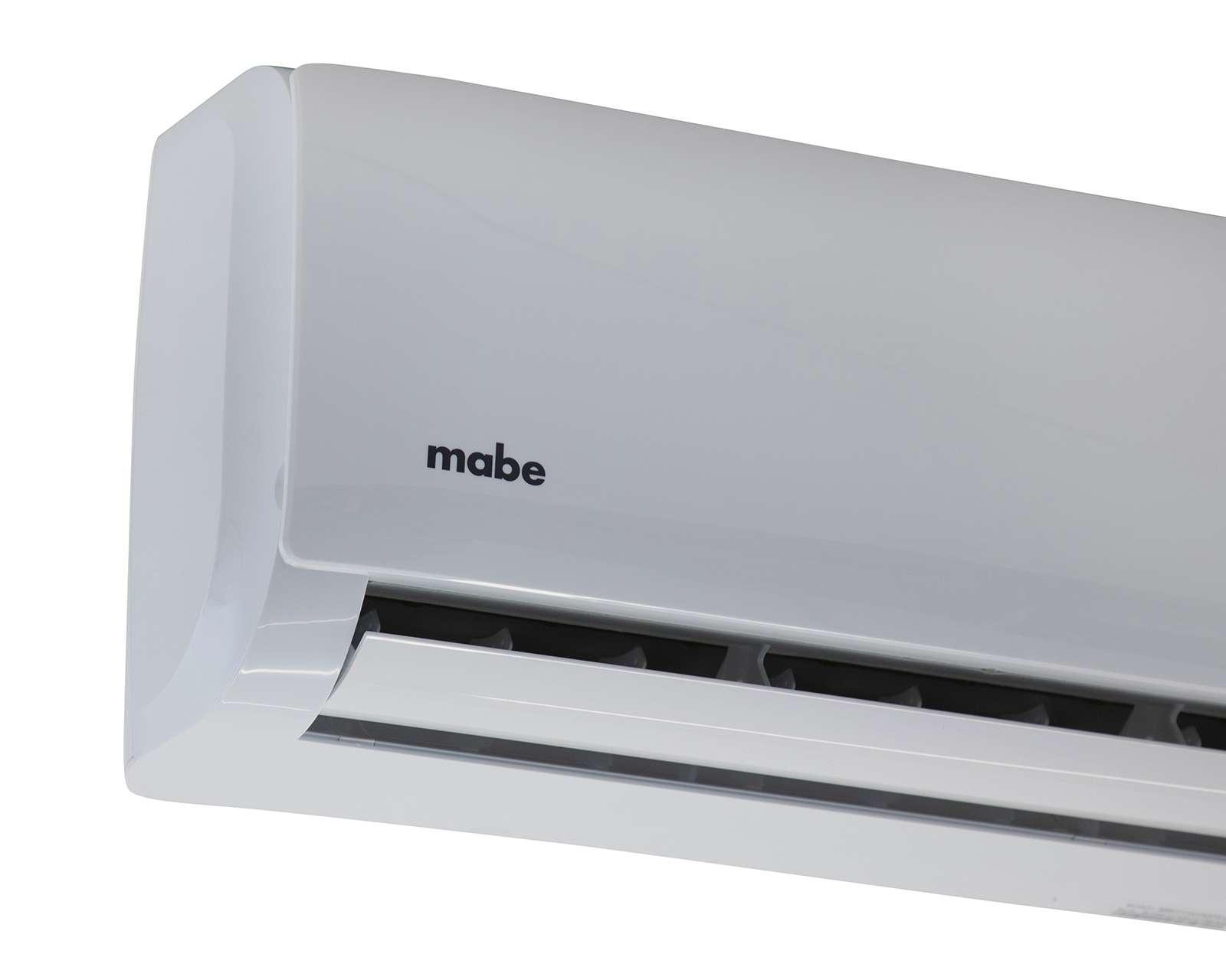 Foto 4 | Foto 4 | Minisplit Mabe 1 Tonelada 110V Solo Frío MMT12CABWCAMC2