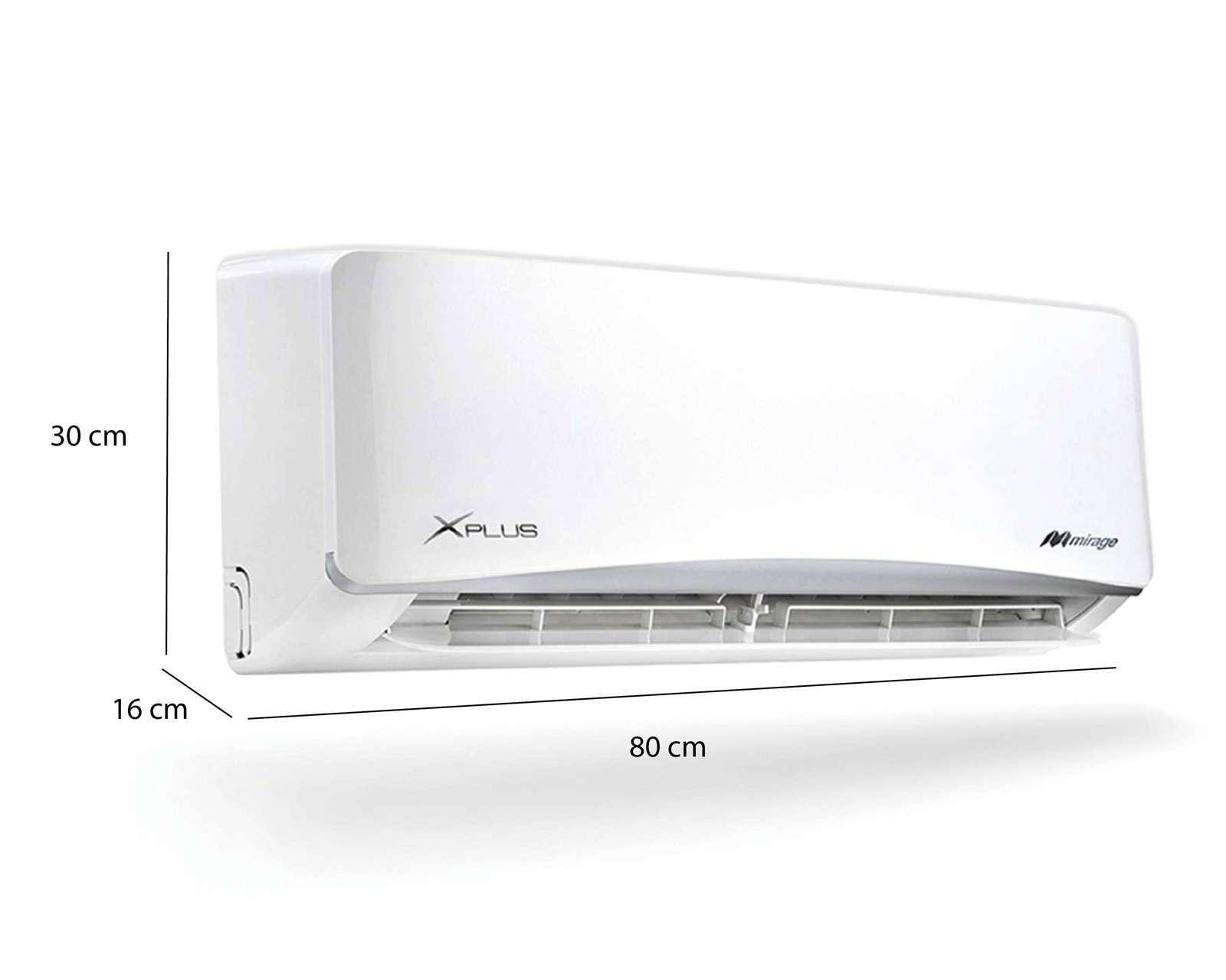 Foto 4 | Foto 4 | Minisplit Mirage 1 Tonelada 110V Solo Frío SETCPF120X