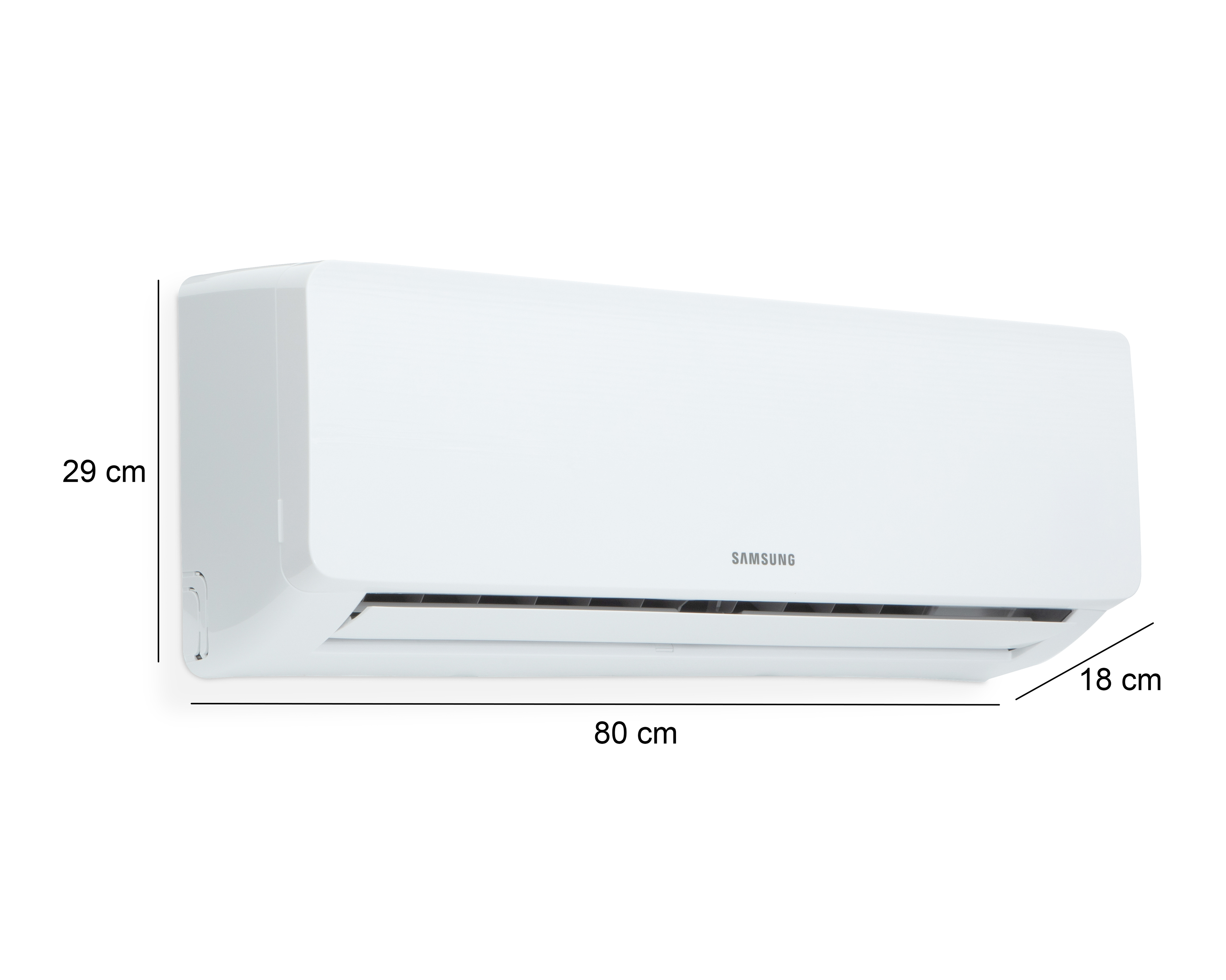 Foto 5 | Foto 5 | Minisplit Samsung 1 Tonelada 220V Solo Frío AR12TRHQEWK/AX