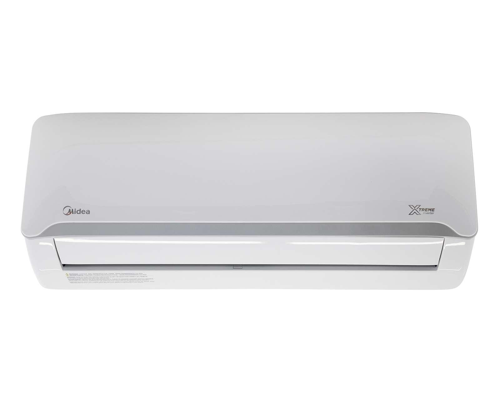 Foto 2 pulgar | Foto 1 | Minisplit Midea Inverter 1 Tonelada 110V MAS12C1AVC-X21