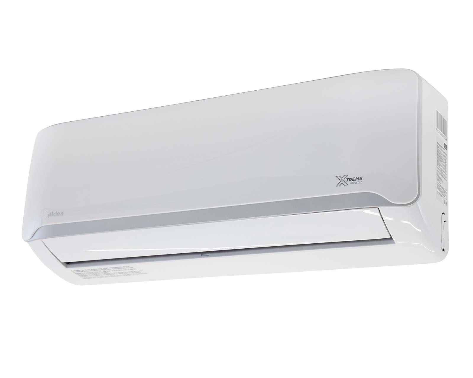 Foto 3 pulgar | Foto 2 | Minisplit Midea Inverter 1 Tonelada 110V MAS12C1AVC-X21