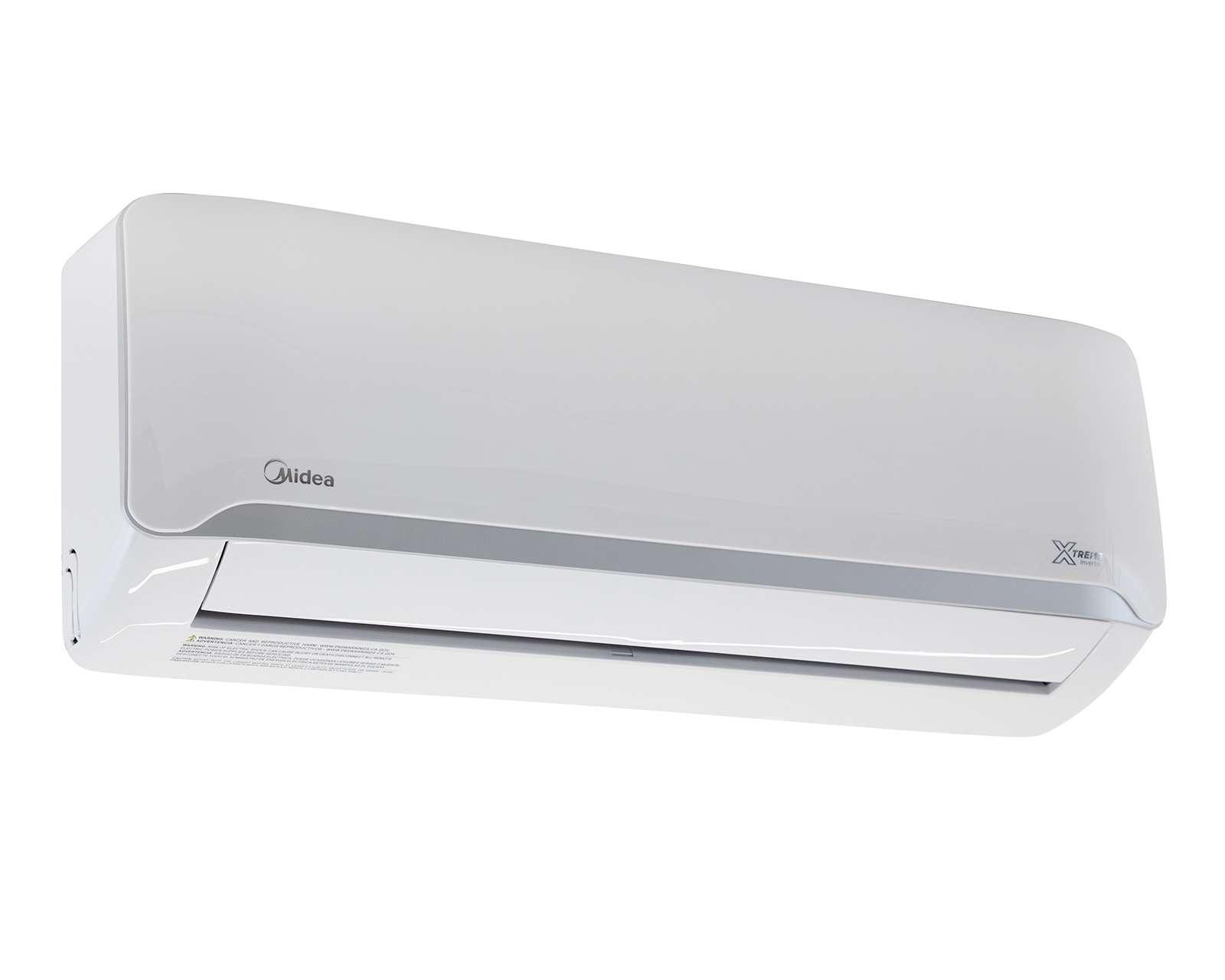 Foto 4 pulgar | Foto 3 | Minisplit Midea Inverter 1 Tonelada 110V MAS12C1AVC-X21