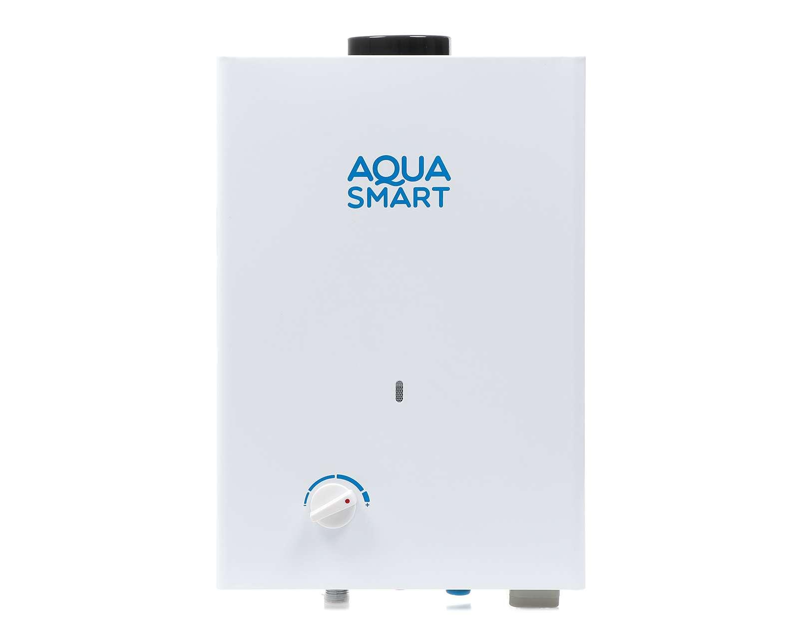 Foto 3 pulgar | Foto 2 | Calentador de Agua Instantáneo Aqua Smart ASI-05 E 6L 1 Servicio Gas Natural