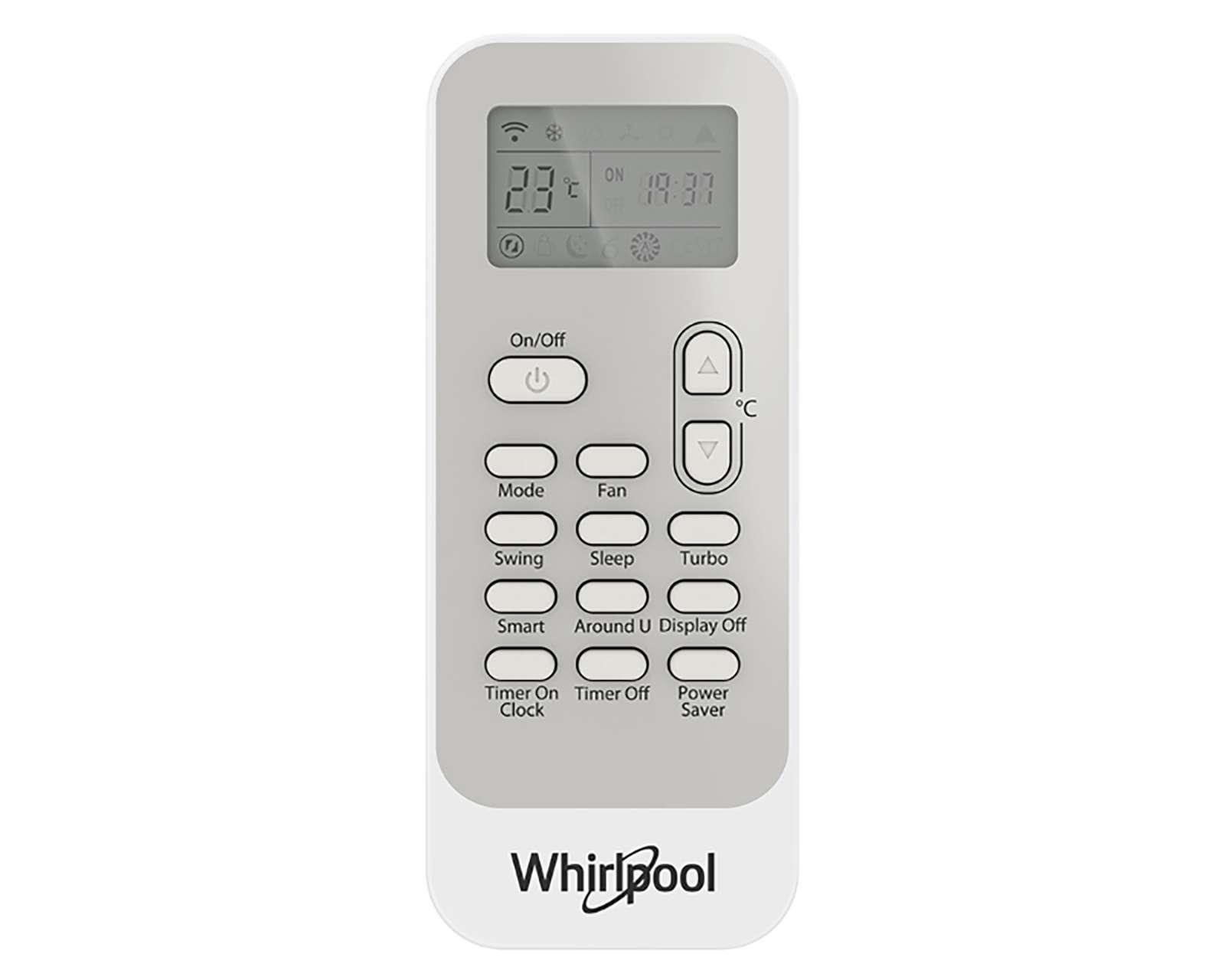 Foto 6 pulgar | Foto 5 | Minisplit Whirlpool 1 Tonelada 110V Solo Frío SWA1040Q