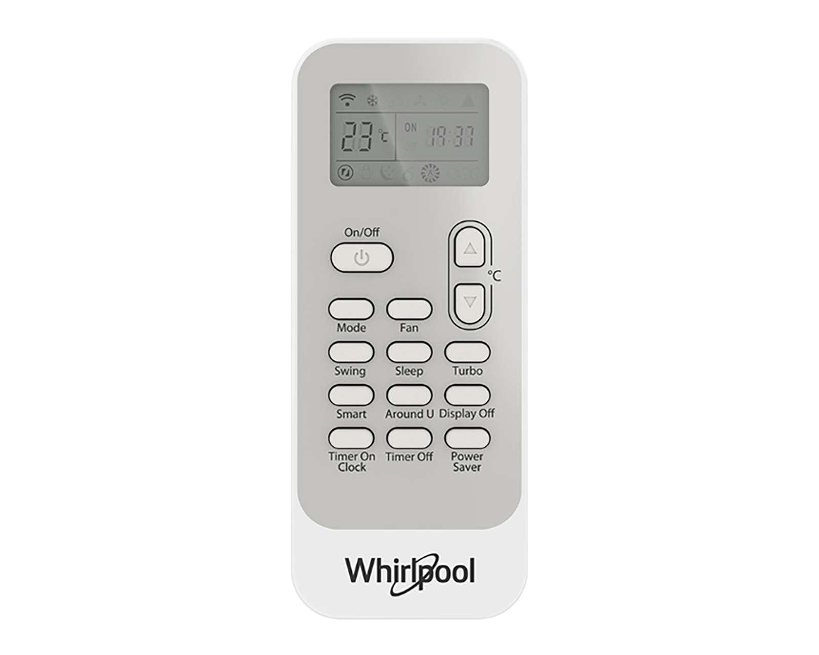 Foto 6 pulgar | Foto 5 | Minisplit Whirlpool 1 Tonelada 22V Solo Frío SWA3020Q