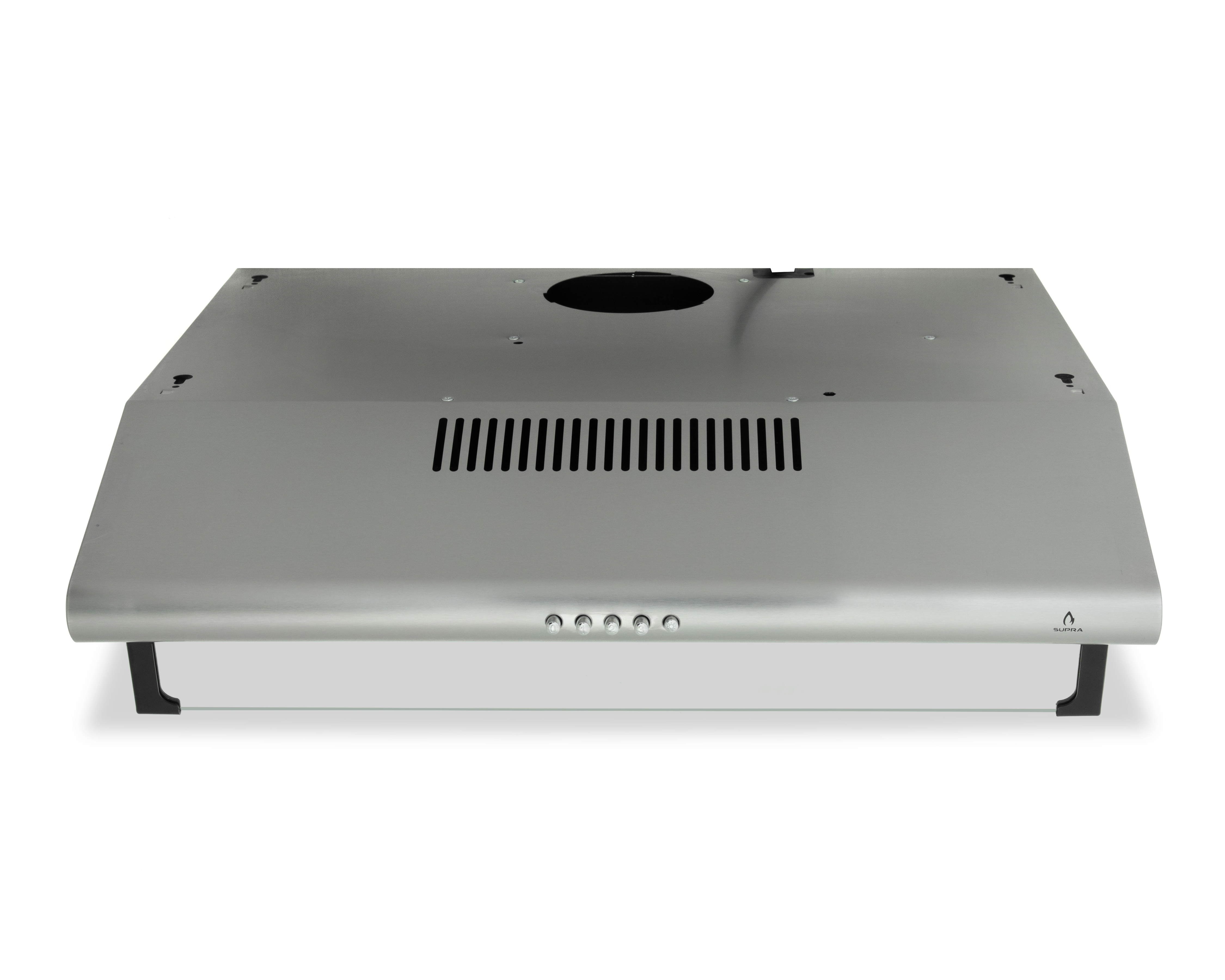 Foto 3 | Foto 2 | Parrilla Empotrable Supra 23" de Gas Combo Nova-Dibase Acero Inoxidable