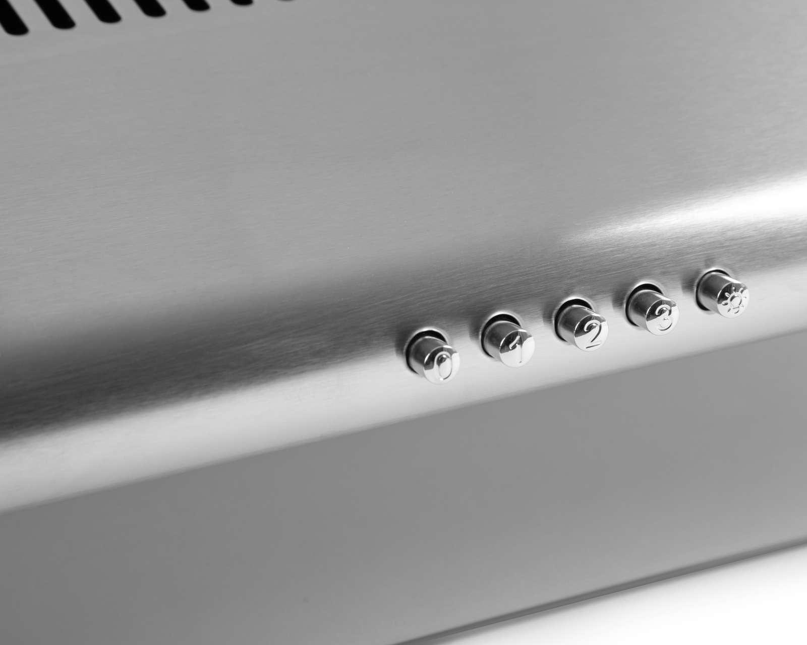 Foto 9 | Foto 8 | Parrilla Empotrable Supra 23" de Gas Combo Nova-Dibase Acero Inoxidable
