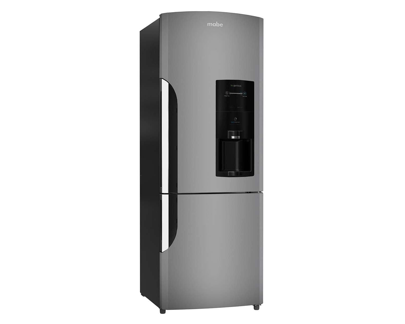 Foto 1 | Foto 1 | Refrigerador Mabe Bottom Mount 15 Pies Grafito RMB400IAMRE0