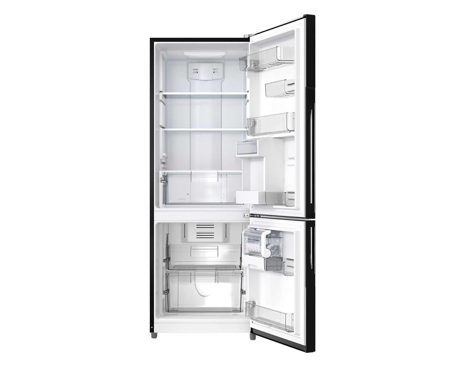 Foto 4 | Foto 4 | Refrigerador Mabe Bottom Mount 15 Pies Grafito RMB400IAMRE0