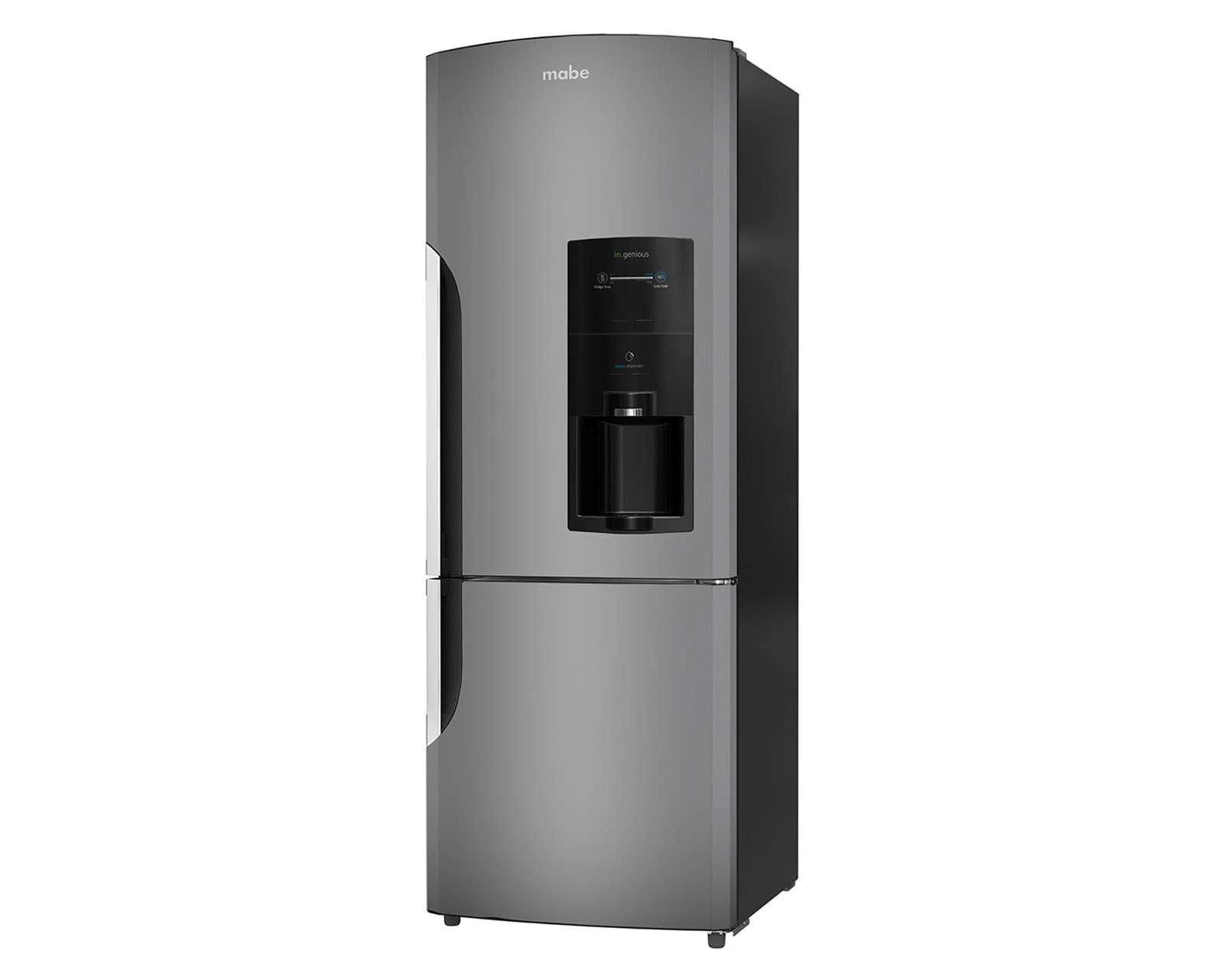 Foto 5 | Foto 5 | Refrigerador Mabe Bottom Mount 15 Pies Grafito RMB400IAMRE0