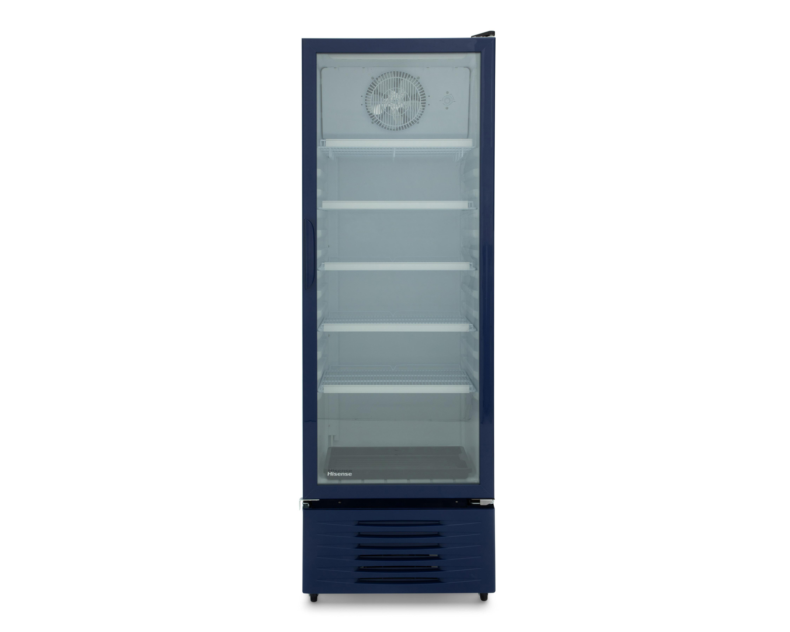 Foto 3 pulgar | Foto 2 | Refrigerador Hisense Una Puerta 9 Pies Azul CVC494N3AWX