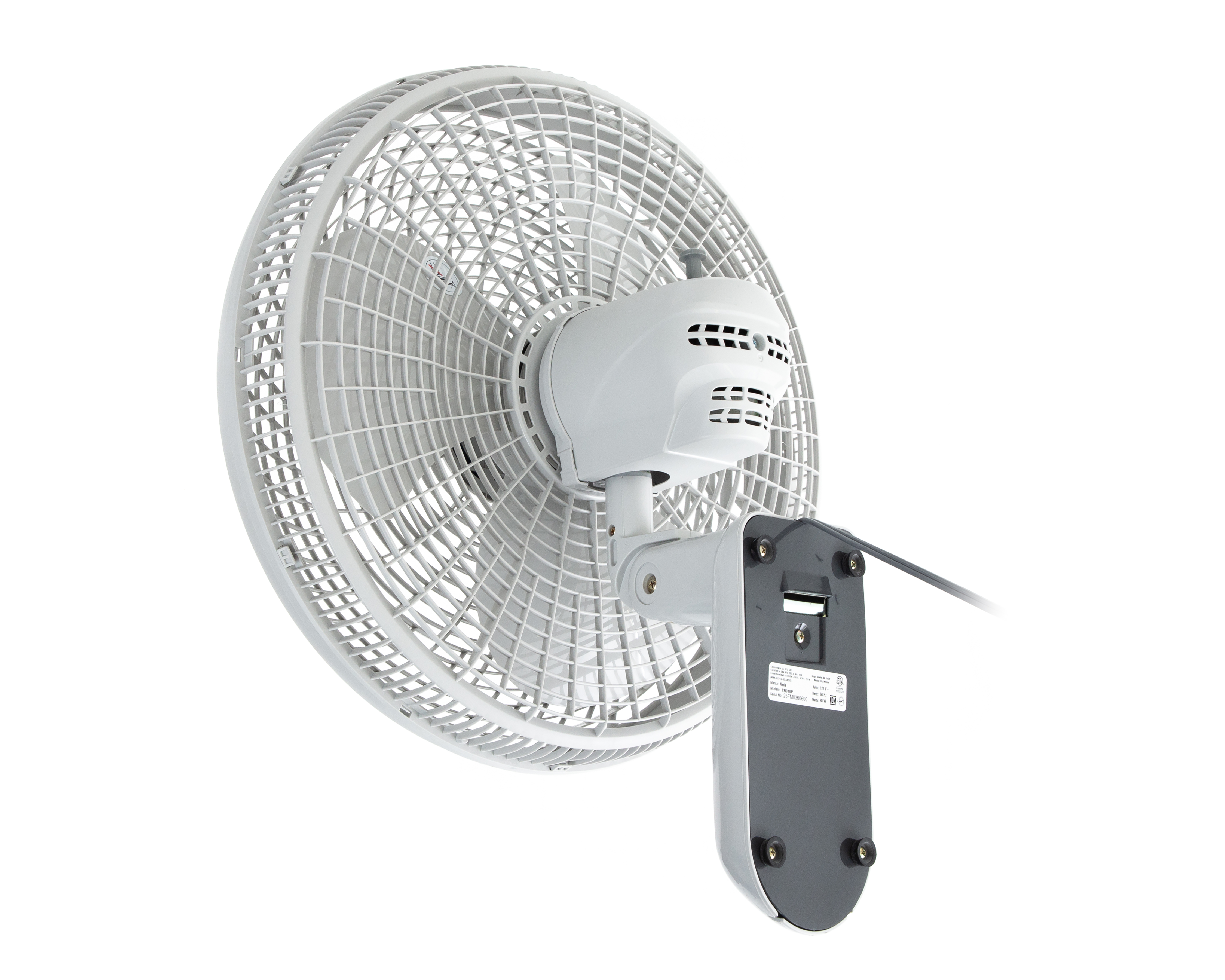 Foto 4 | Foto 4 | Ventilador de Pared Navia