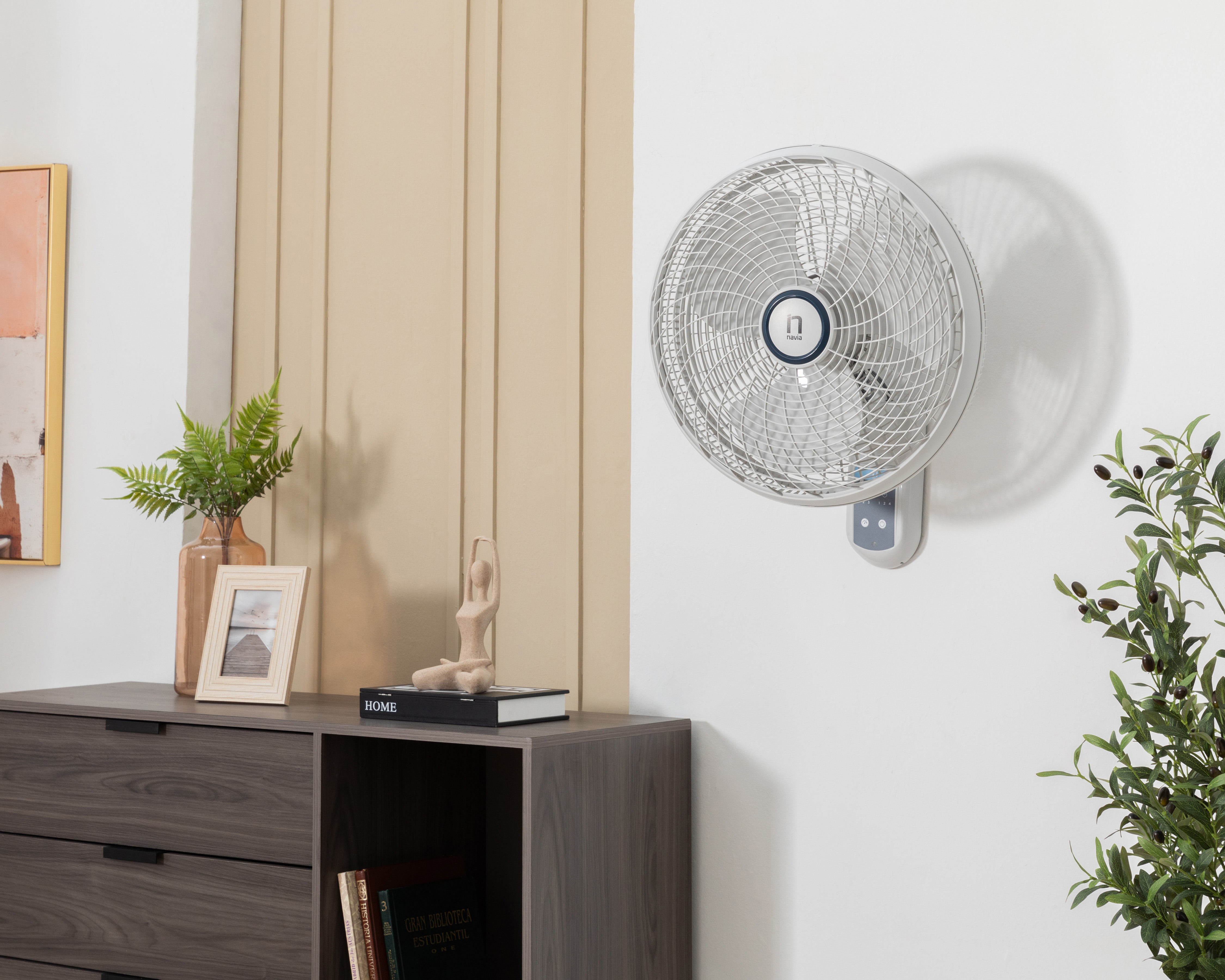 Foto 6 | Foto 6 | Ventilador de Pared Navia
