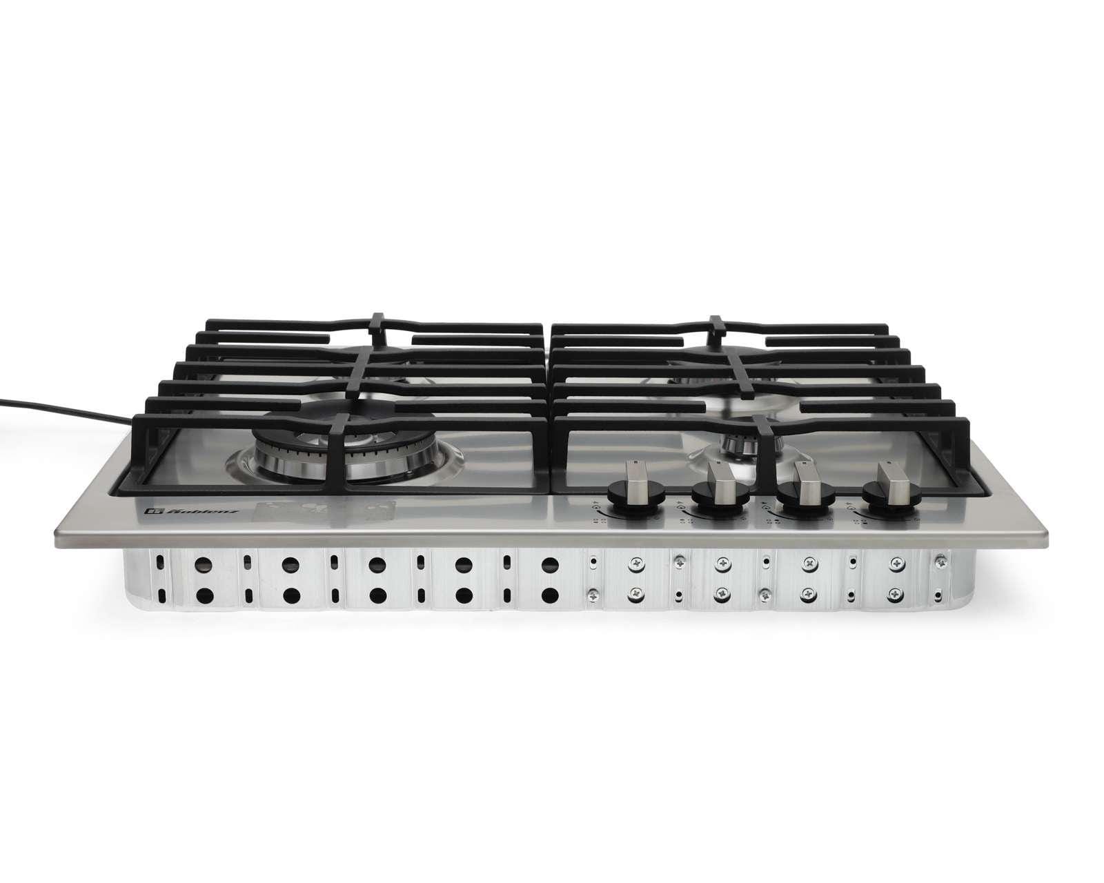 Parrilla Empotrable Koblenz 60 cm de Gas PMK-60 Acero Inoxidable