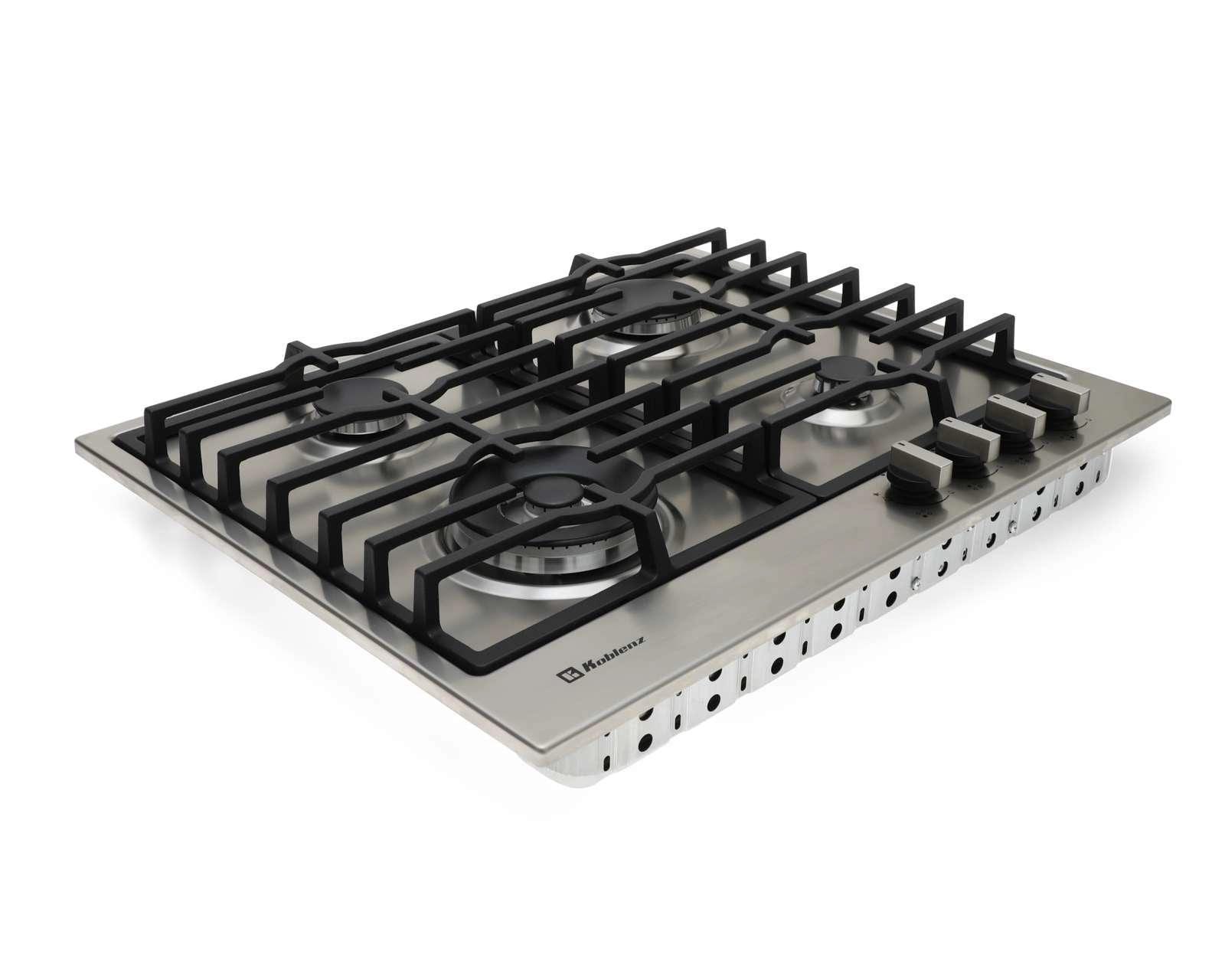 Foto 3 pulgar | Foto 2 | Parrilla Empotrable Koblenz 60 cm de Gas PMK-60 Acero Inoxidable