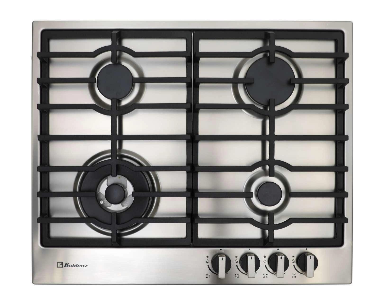 Foto 3 | Foto 3 | Parrilla Empotrable Koblenz 60 cm de Gas PMK-60 Acero Inoxidable