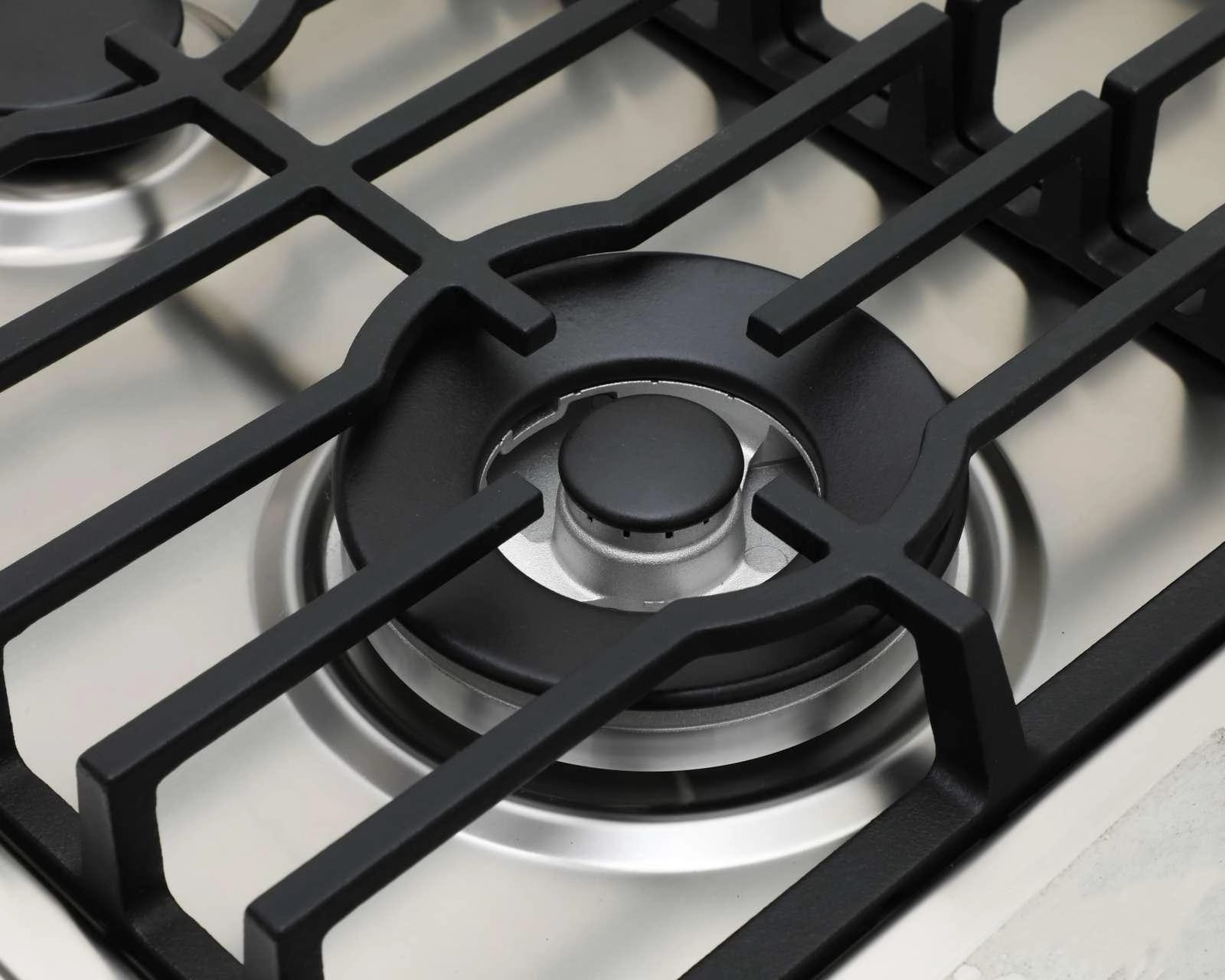 Foto 5 | Foto 5 | Parrilla Empotrable Koblenz 60 cm de Gas PMK-60 Acero Inoxidable